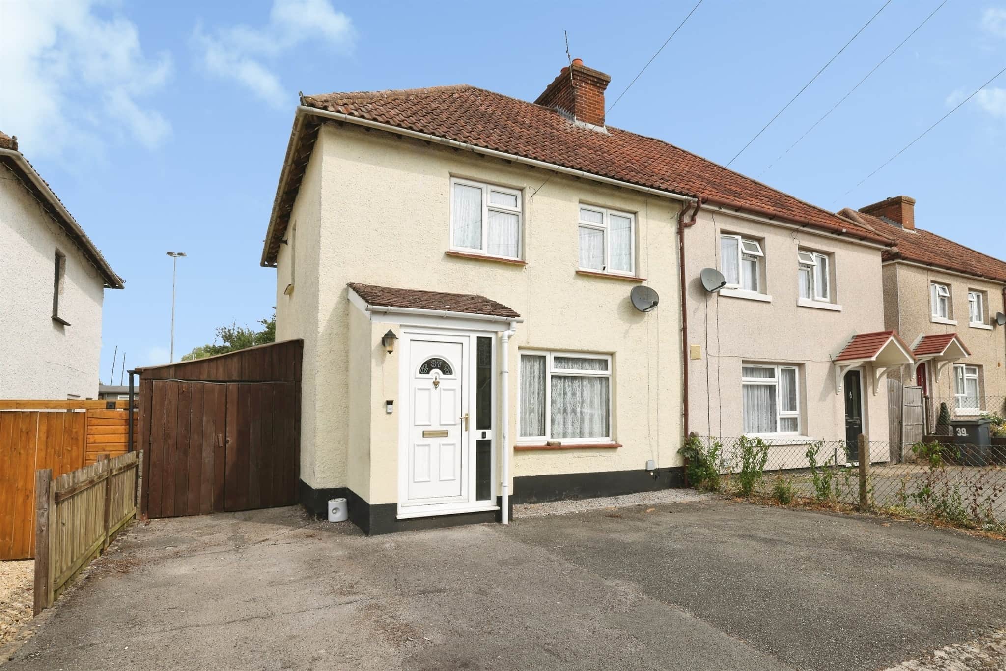 Property at Fairfield Road, SALISBURY