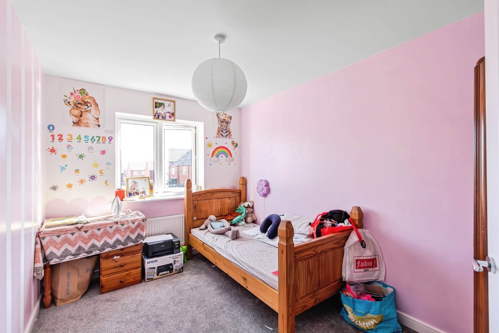 Property at Jupiter Road, Barton Seagrave, Kettering