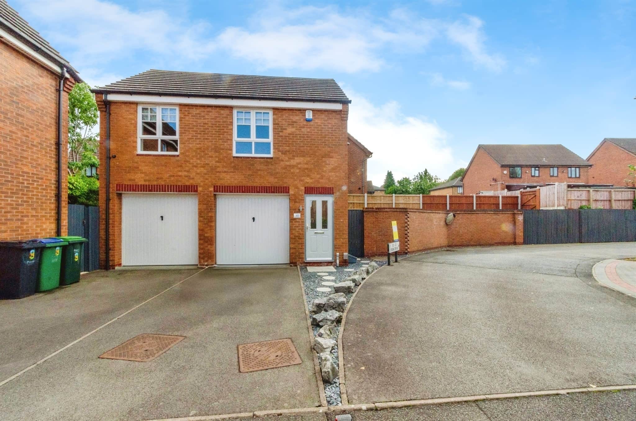 Property at Crew Drive, Tipton