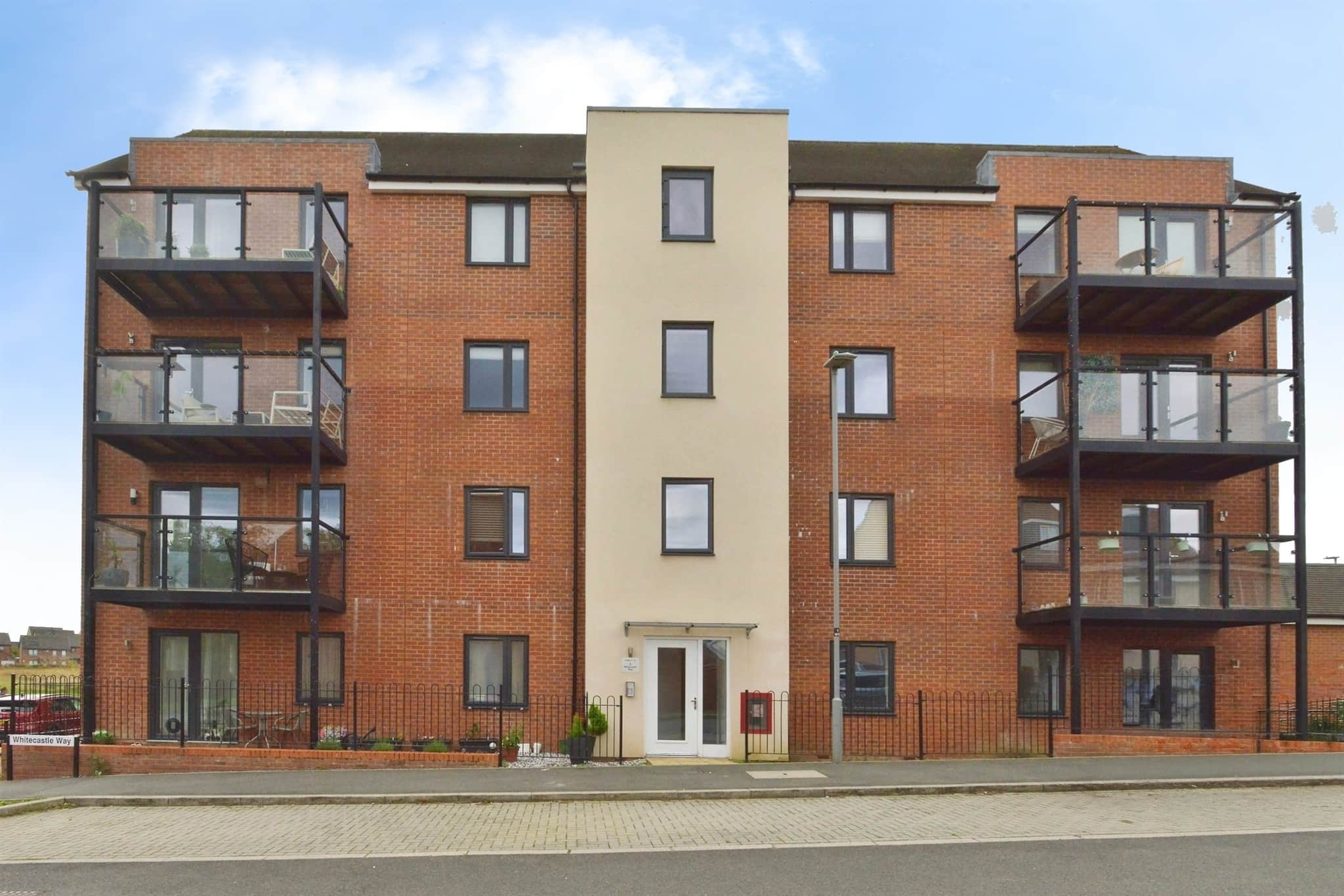 Property at Whitecastle Way, Kingsmead, Milton Keynes