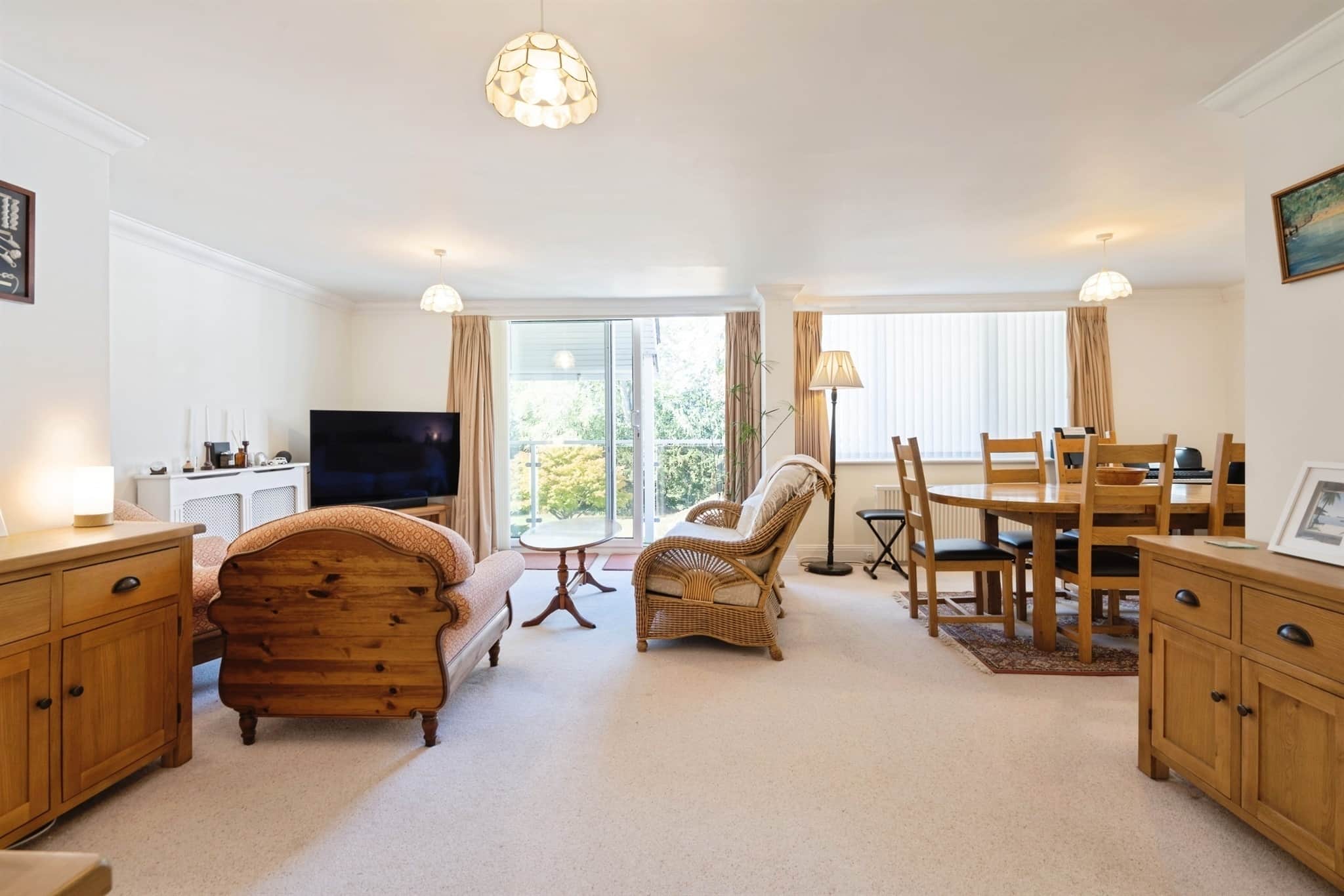 Property at Winton Hill, Stockbridge