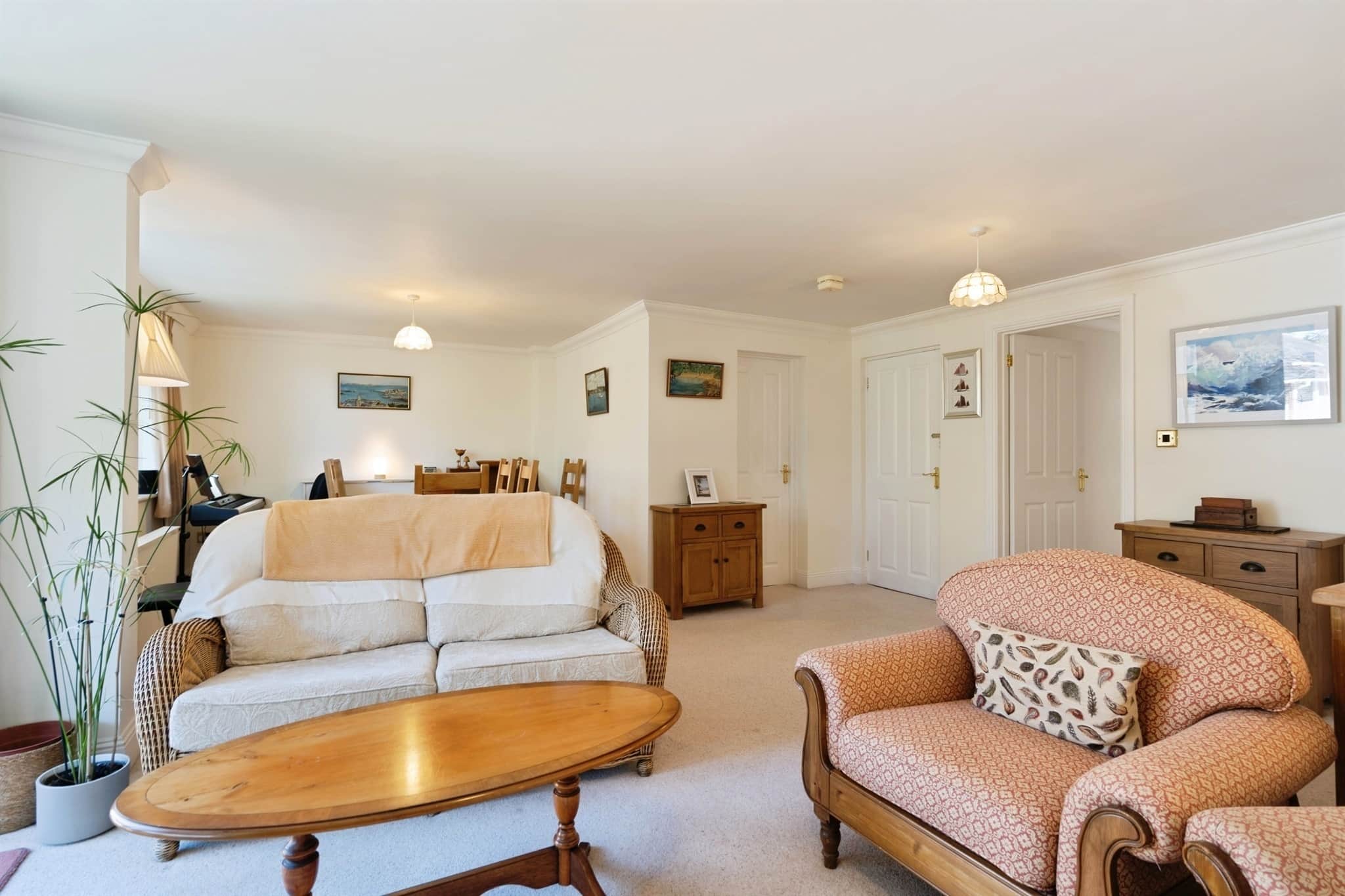 Property at Winton Hill, Stockbridge