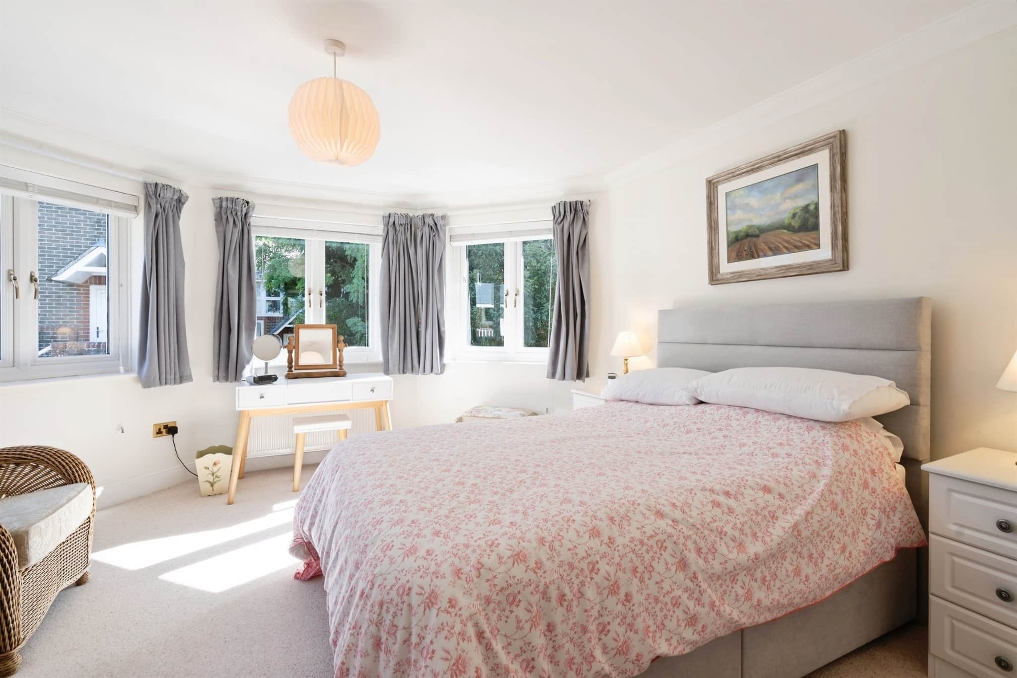 Property at Winton Hill, Stockbridge