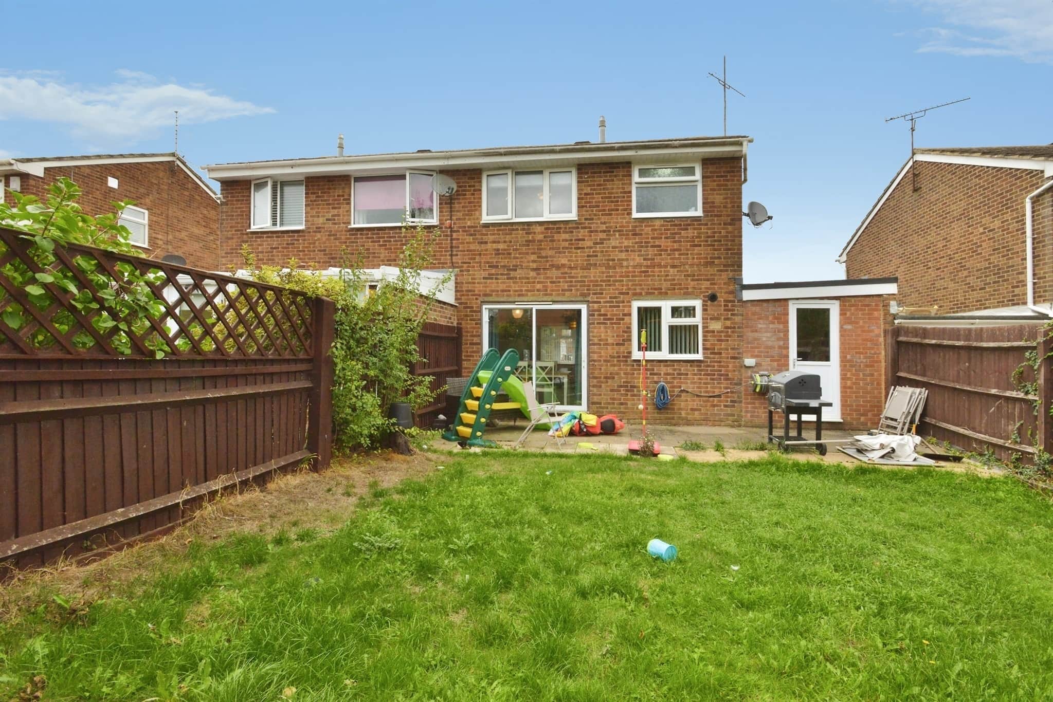 Property at Glebe Road, Deanshanger, Milton Keynes