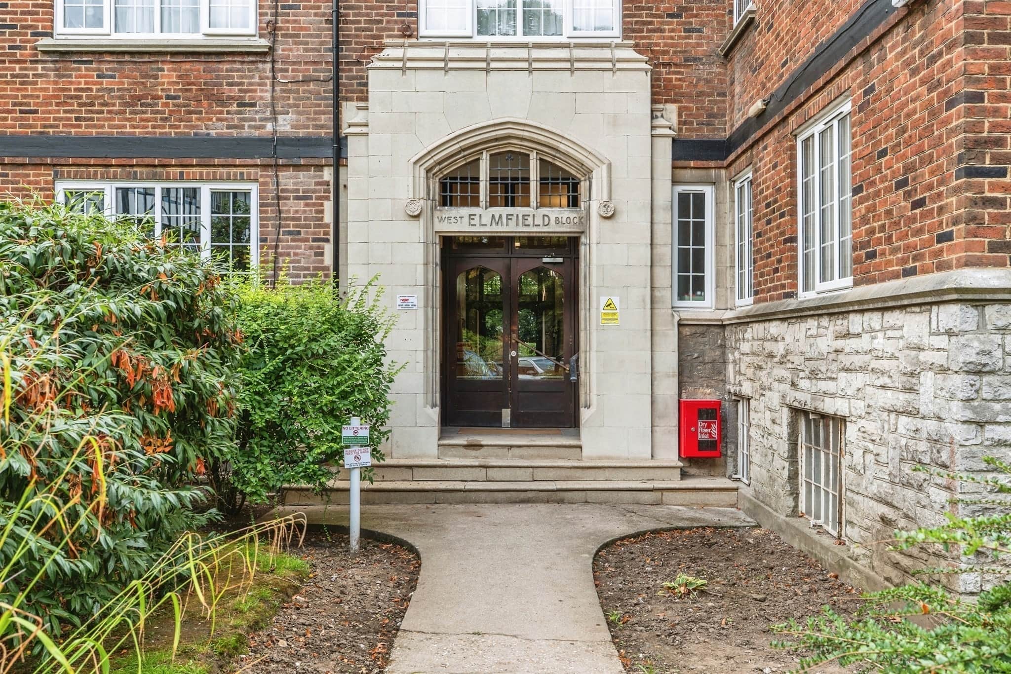 Property at Elmfield West Block, Southampton