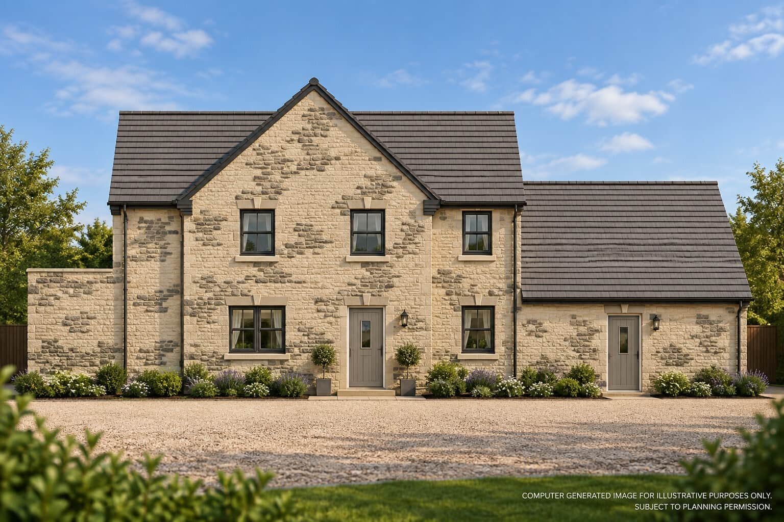 Property at Upper Weald, Calverton, Milton Keynes