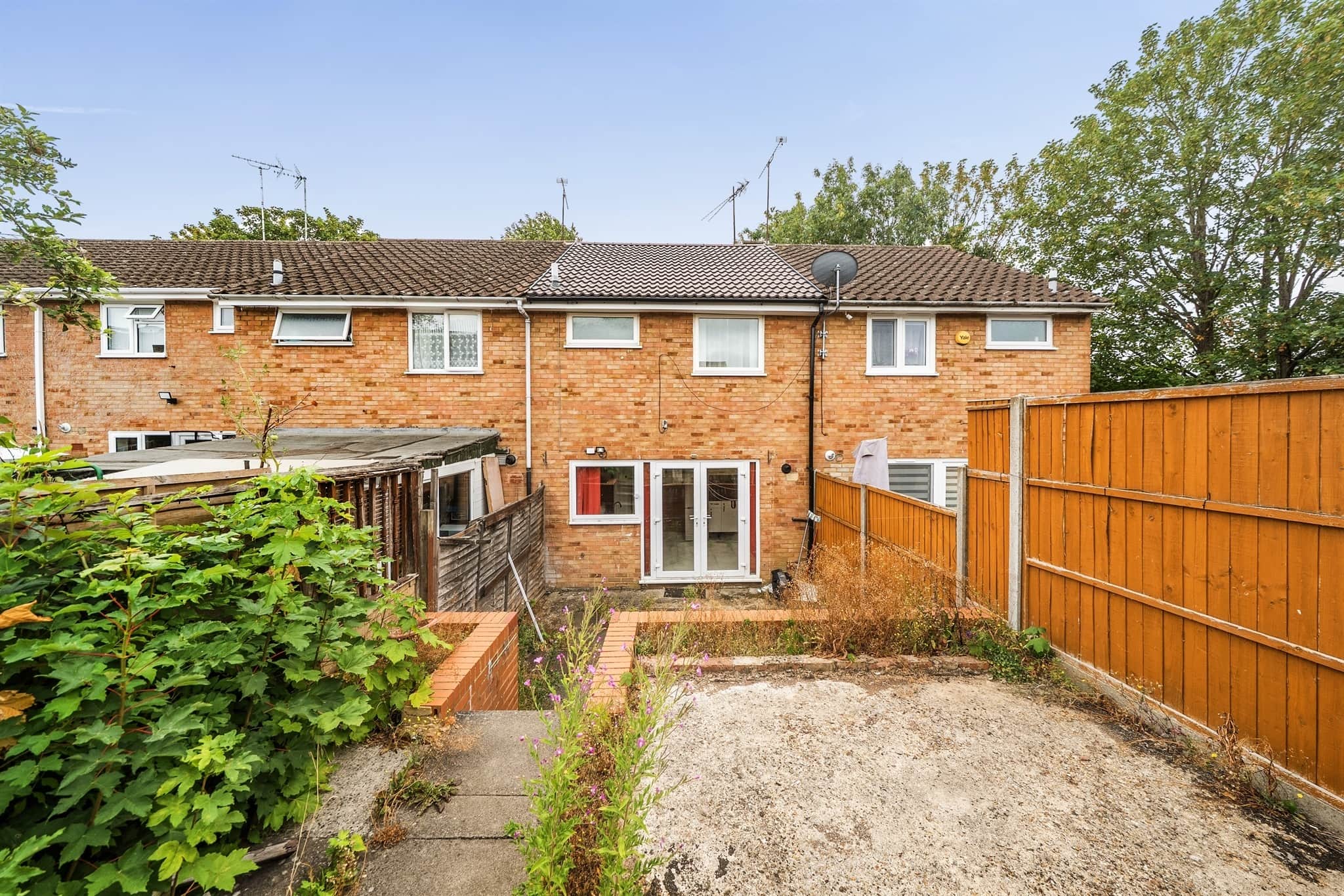 Property at Boxted Close, Luton