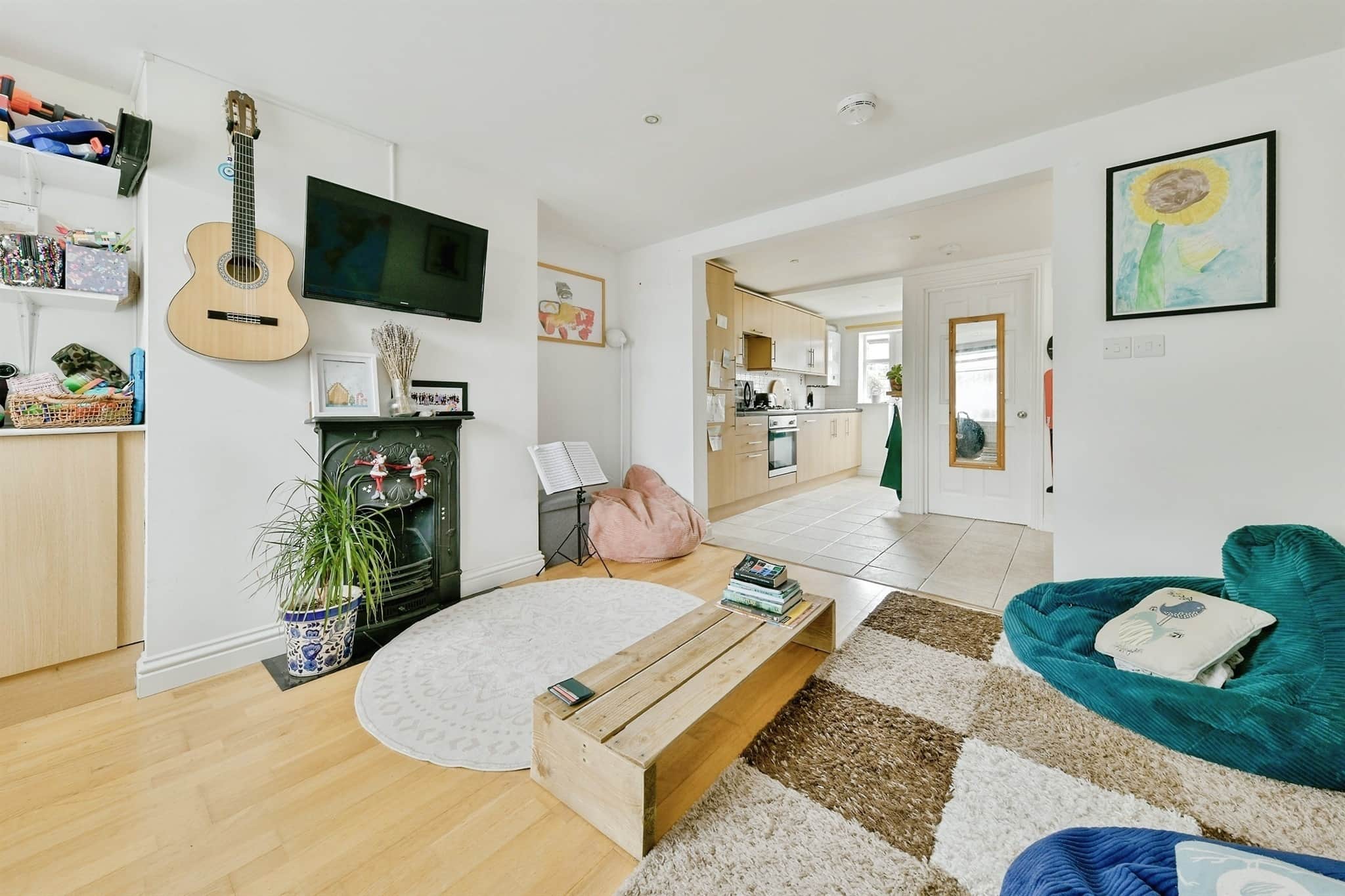 Property at The Heath, Breachwood Green, Hitchin