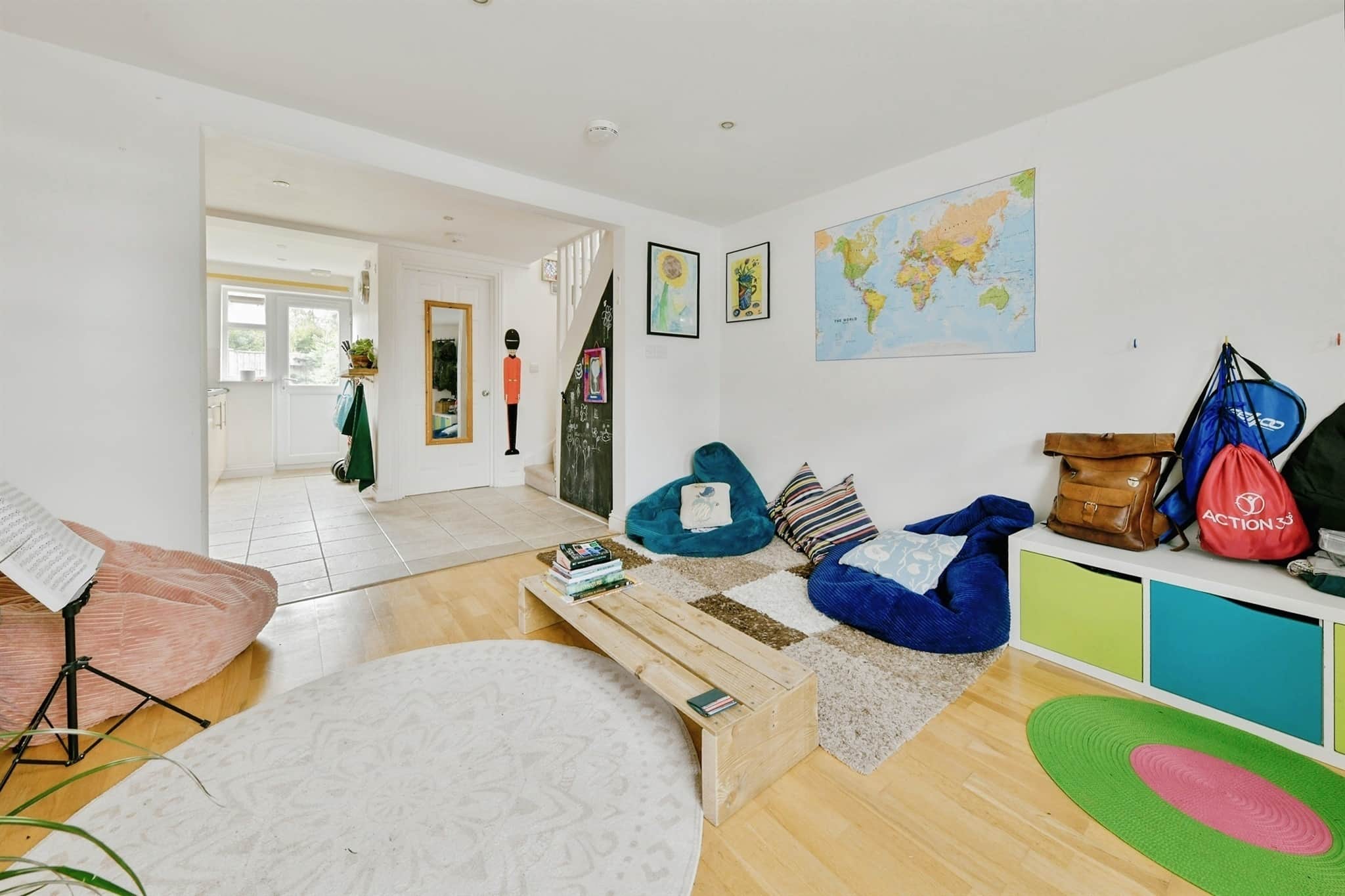 Property at The Heath, Breachwood Green, Hitchin
