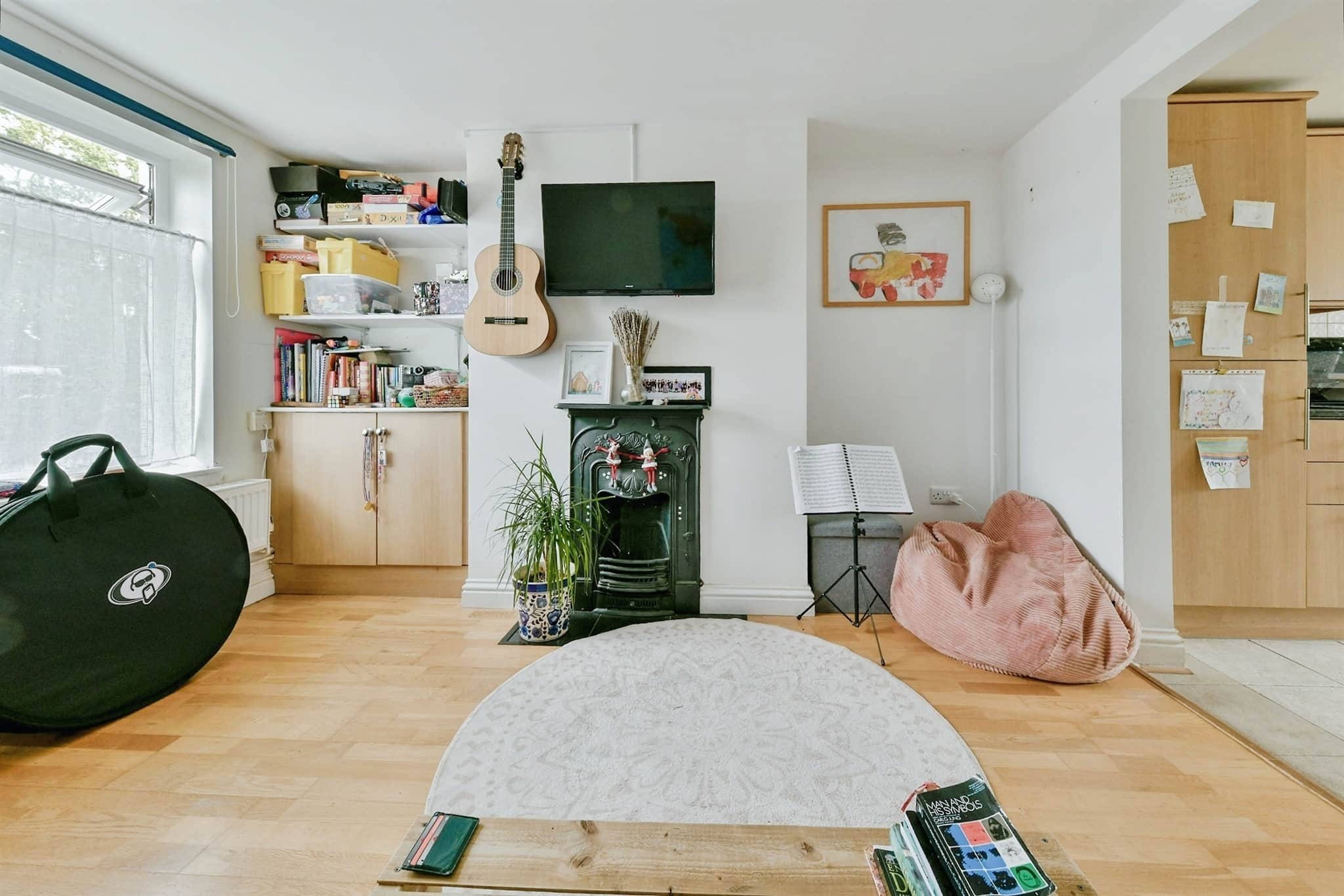 Property at The Heath, Breachwood Green, Hitchin