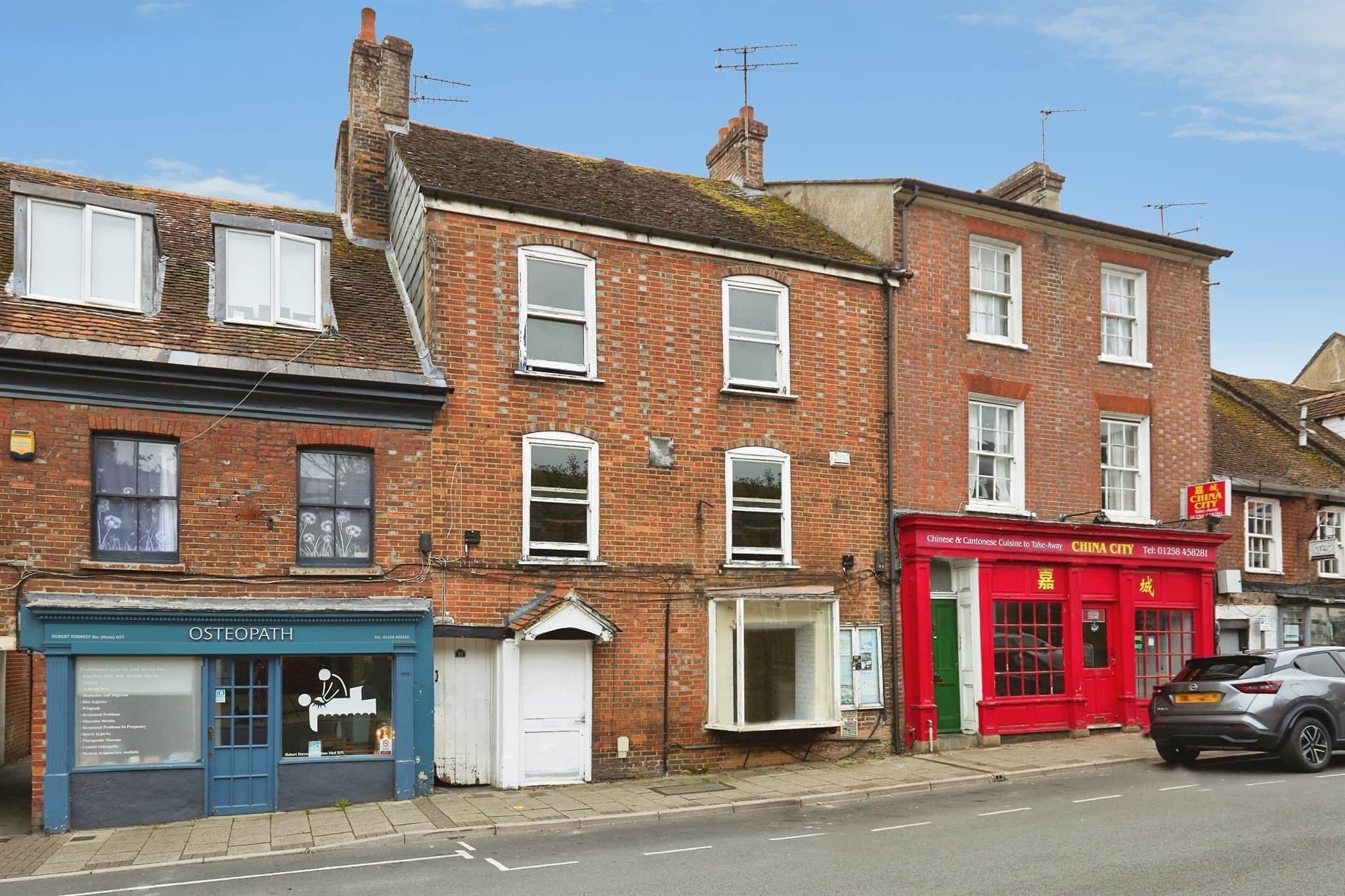 Property at East Street, Blandford Forum