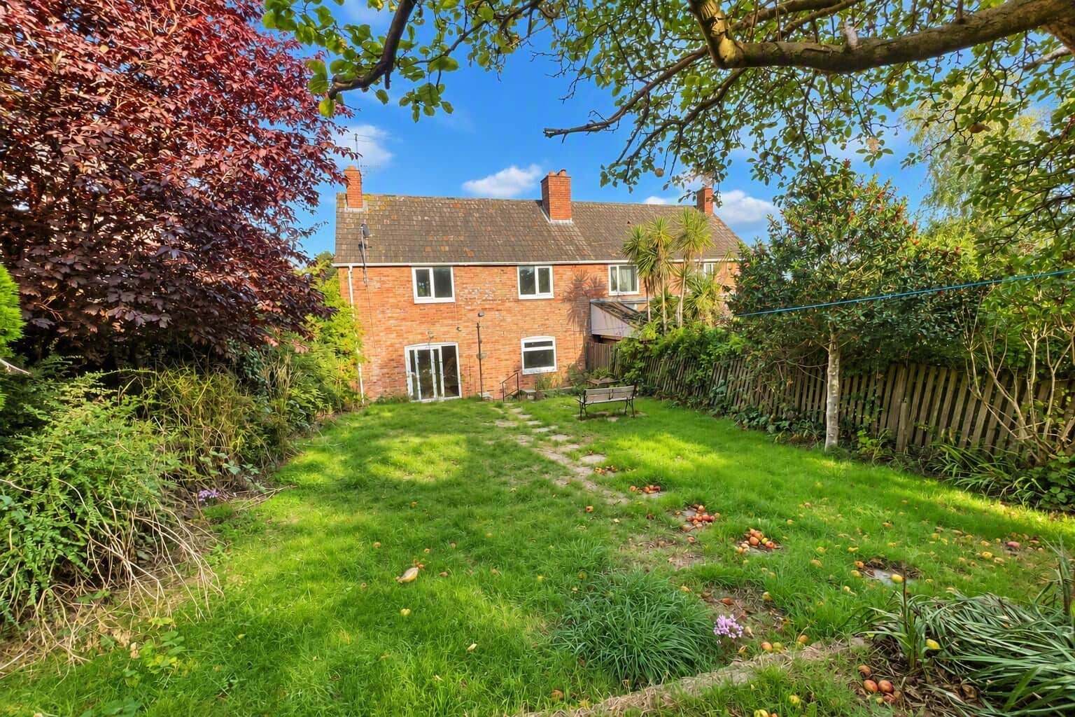 Property at Aldercombe Road, Bristol