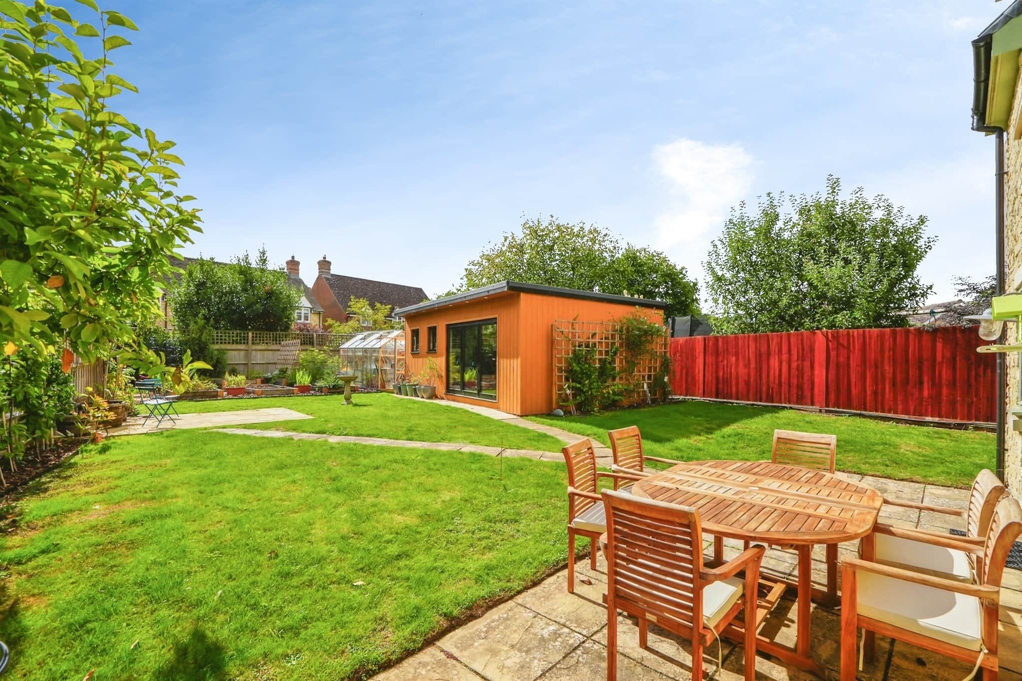 Property at Oxford Court, Weston-On-The-Green, Bicester