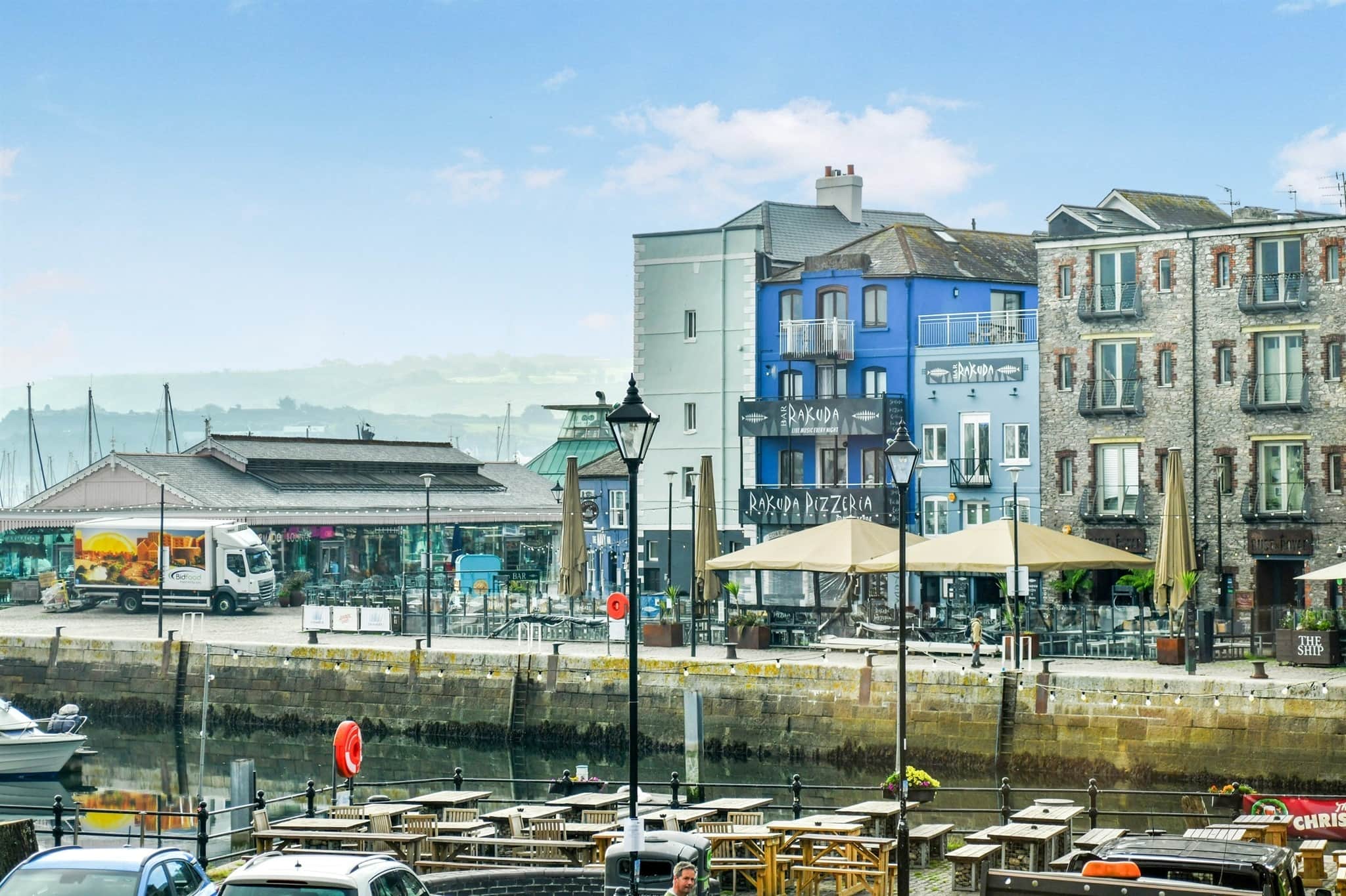 Property at Vauxhall Street, Plymouth