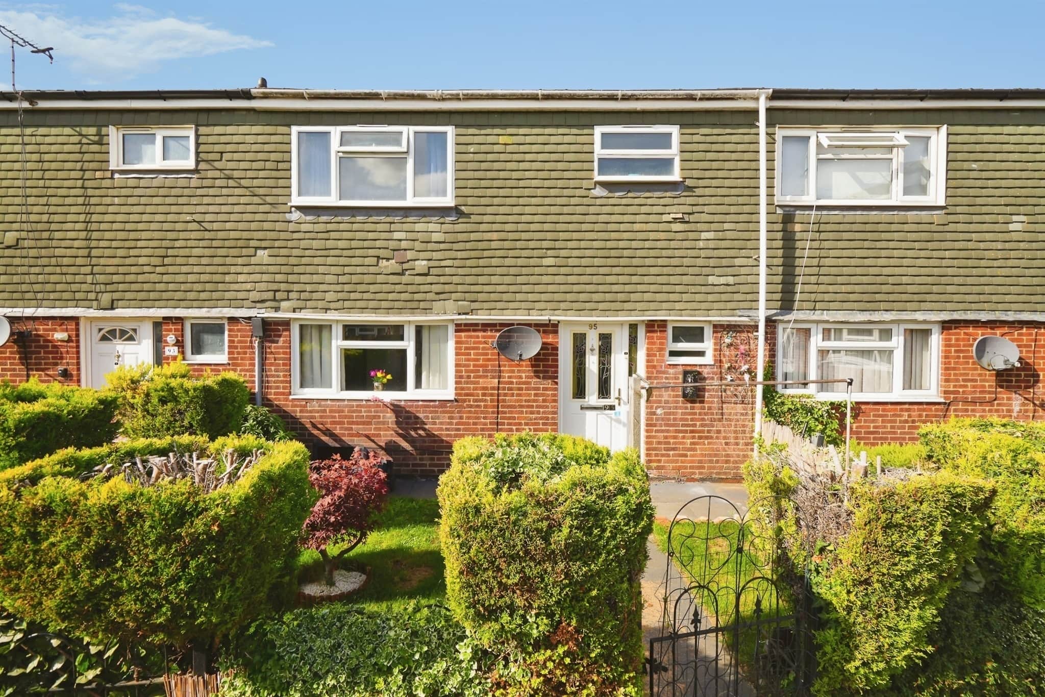 Property at Leach Road, Bicester