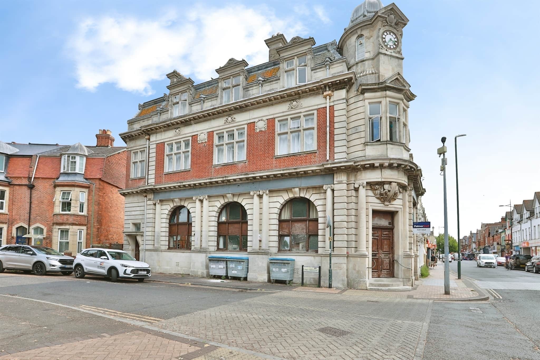 Property at Christchurch Road, BOURNEMOUTH