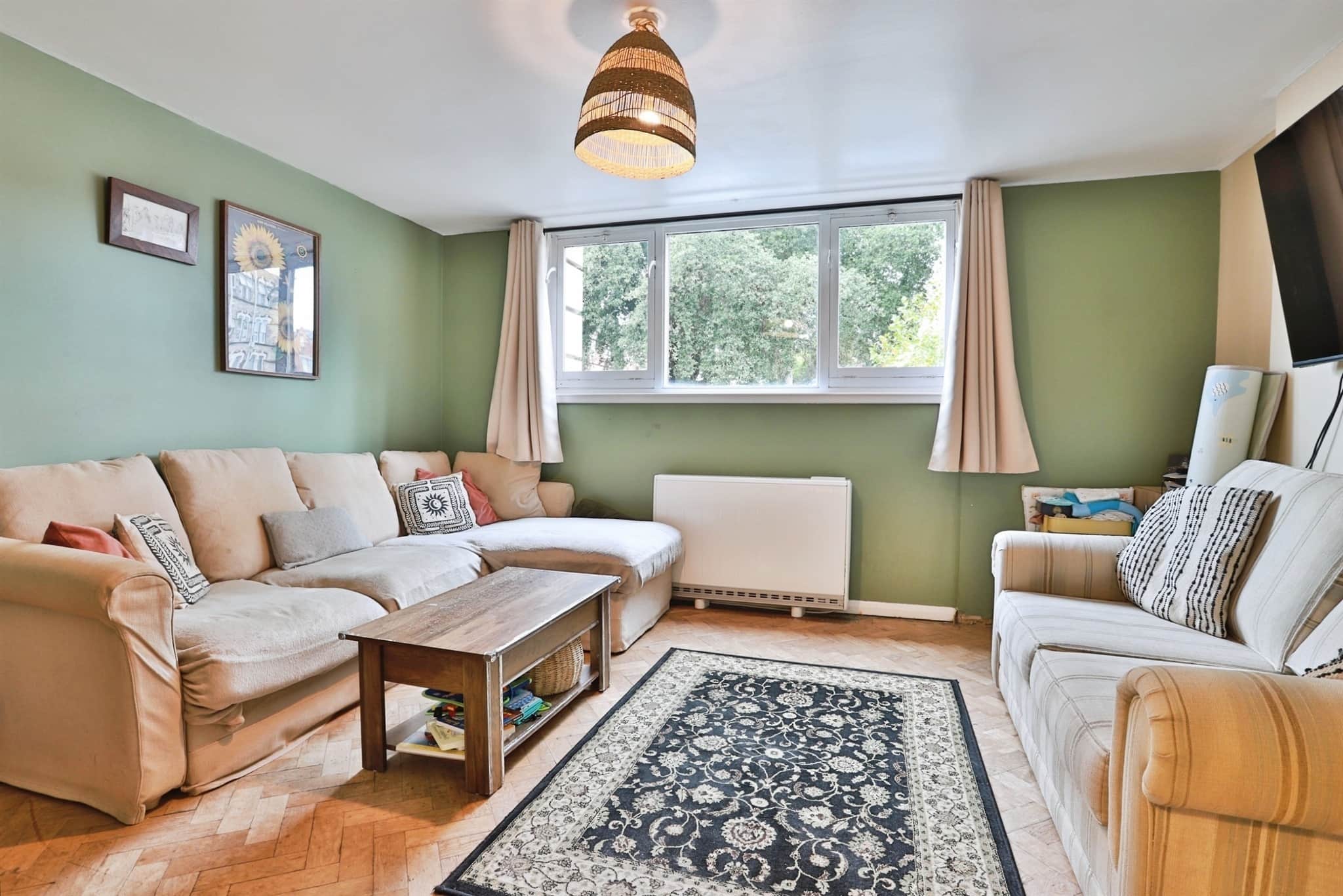 Property at Christchurch Road, BOURNEMOUTH