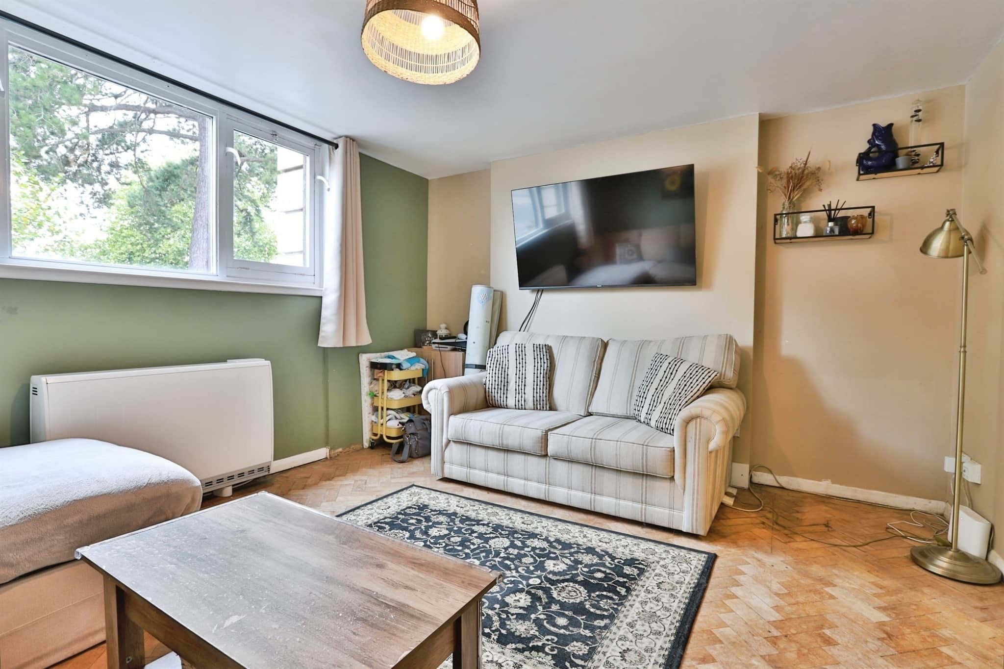 Property at Christchurch Road, BOURNEMOUTH