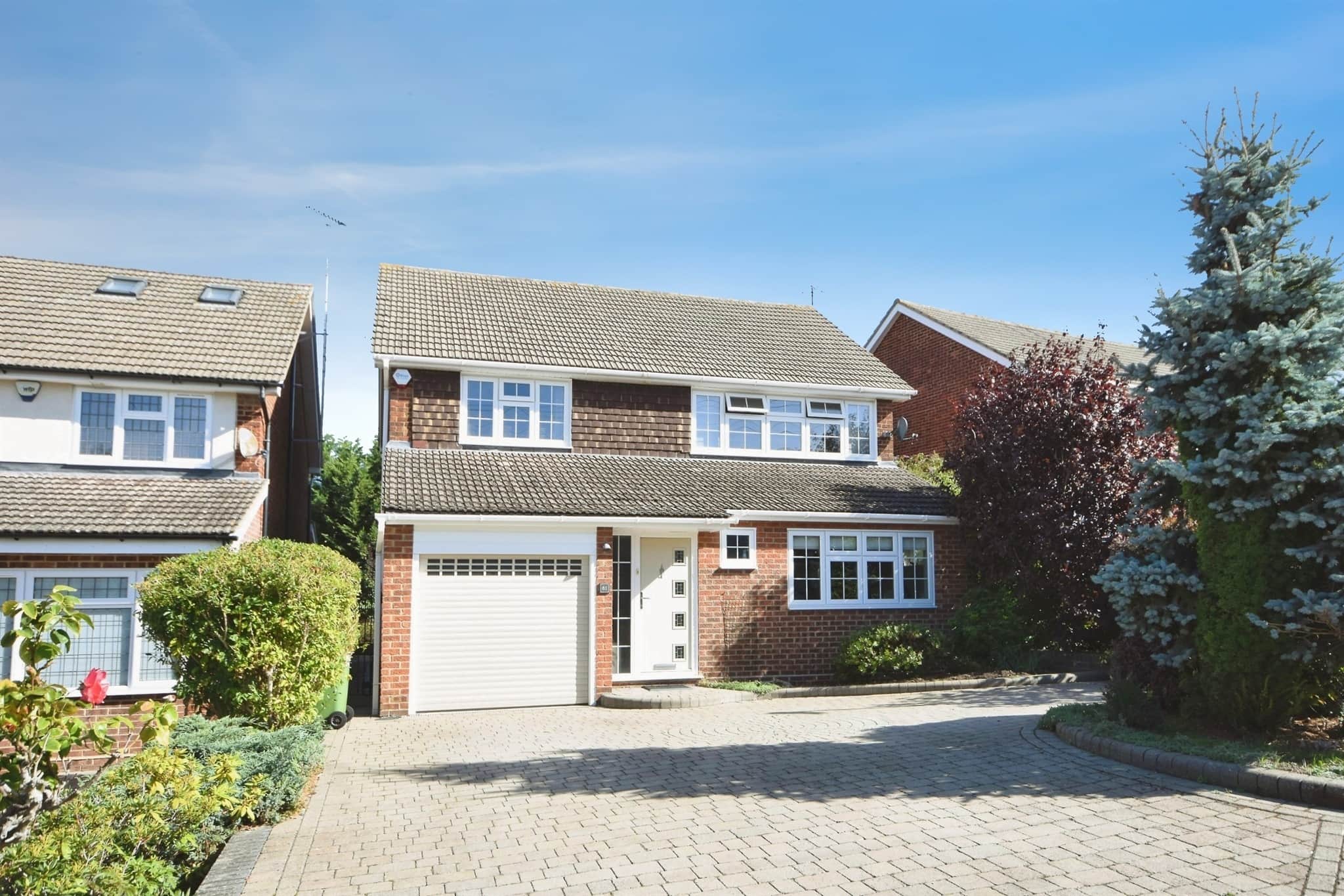 Property at Chestnut Avenue, Billericay