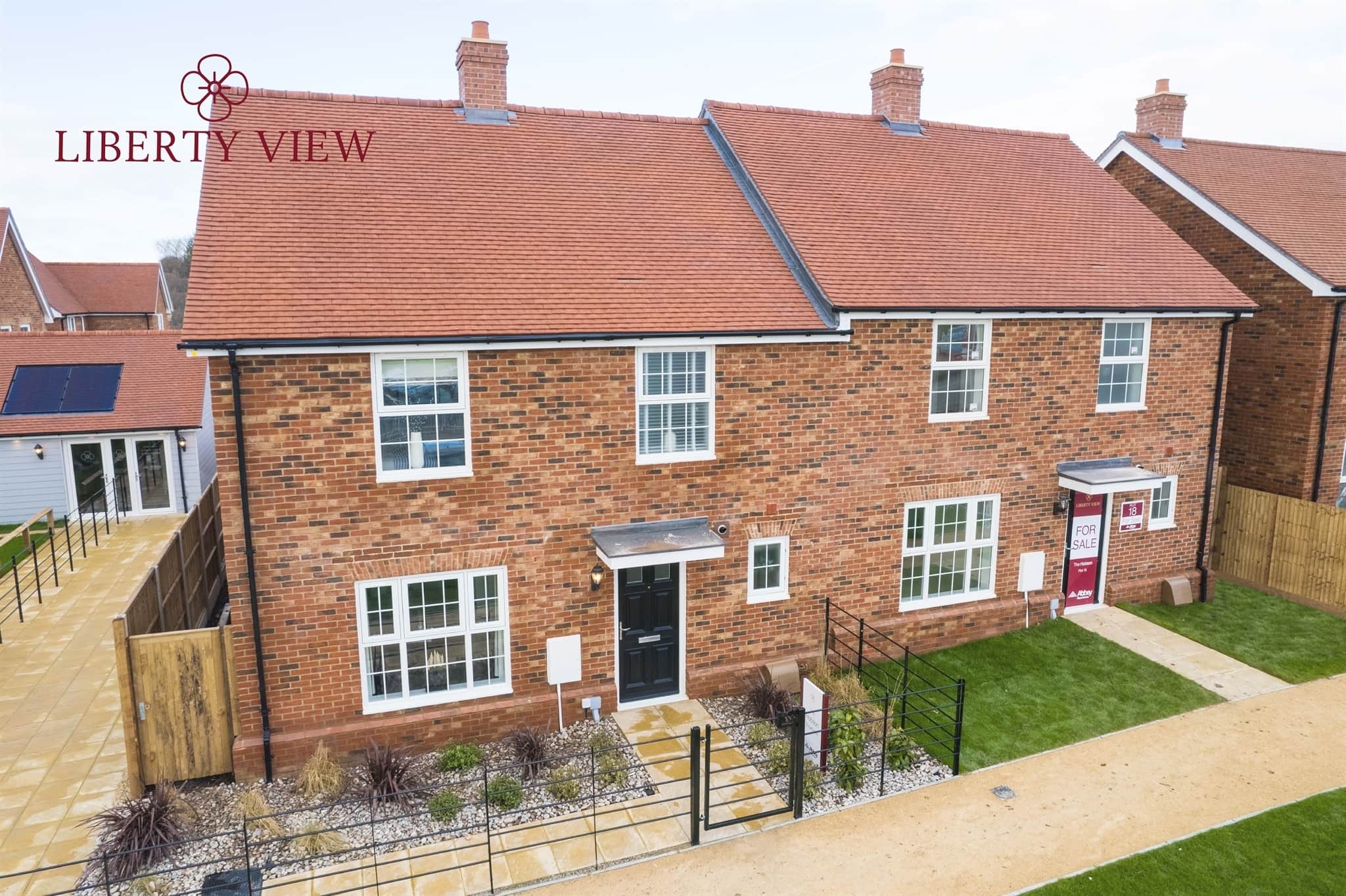 Property at Liberty View, Lenham, Maidstone