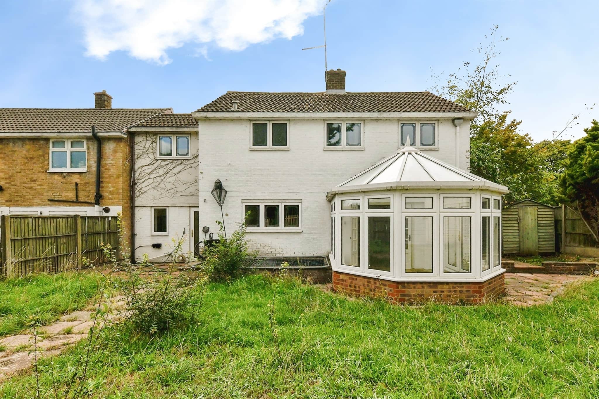 Property at Broadwater Crescent, STEVENAGE