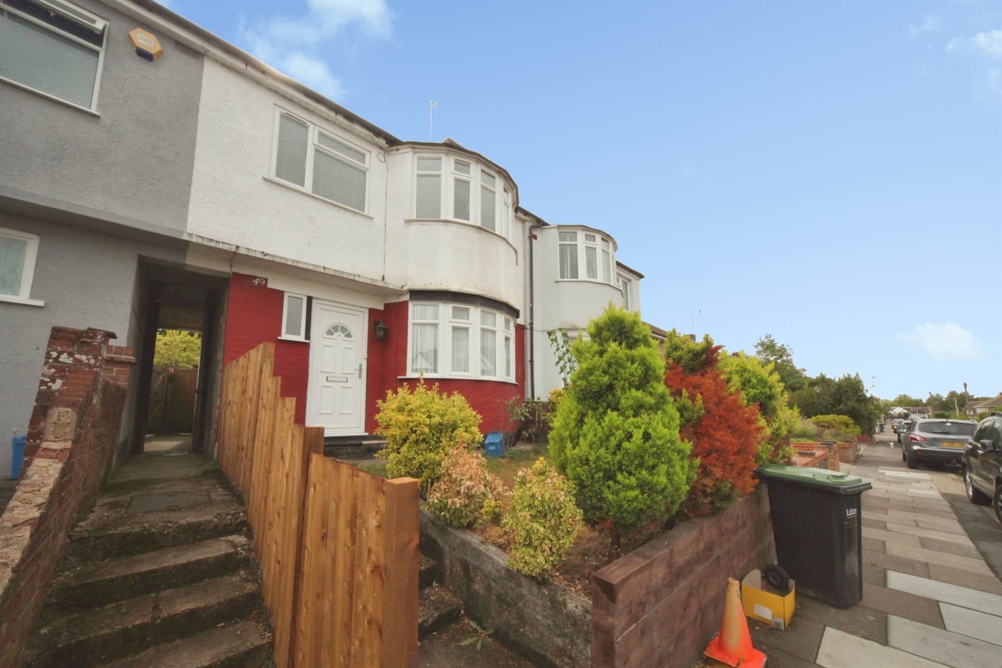 Property at Browning Road, Luton