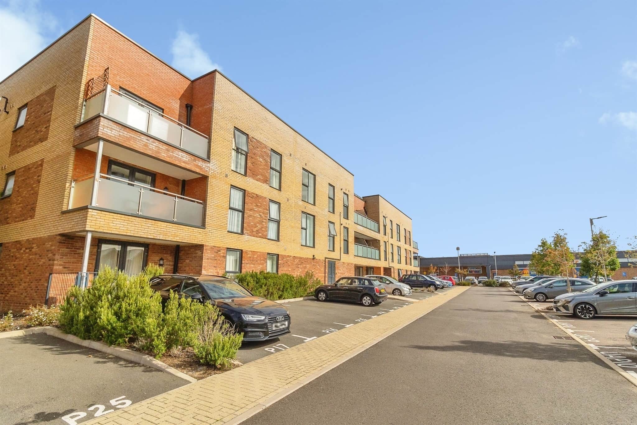 Property at Fen Street, Brooklands, Milton Keynes