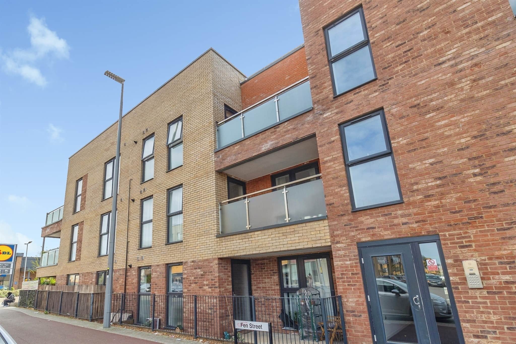 Property at Fen Street, Brooklands, Milton Keynes