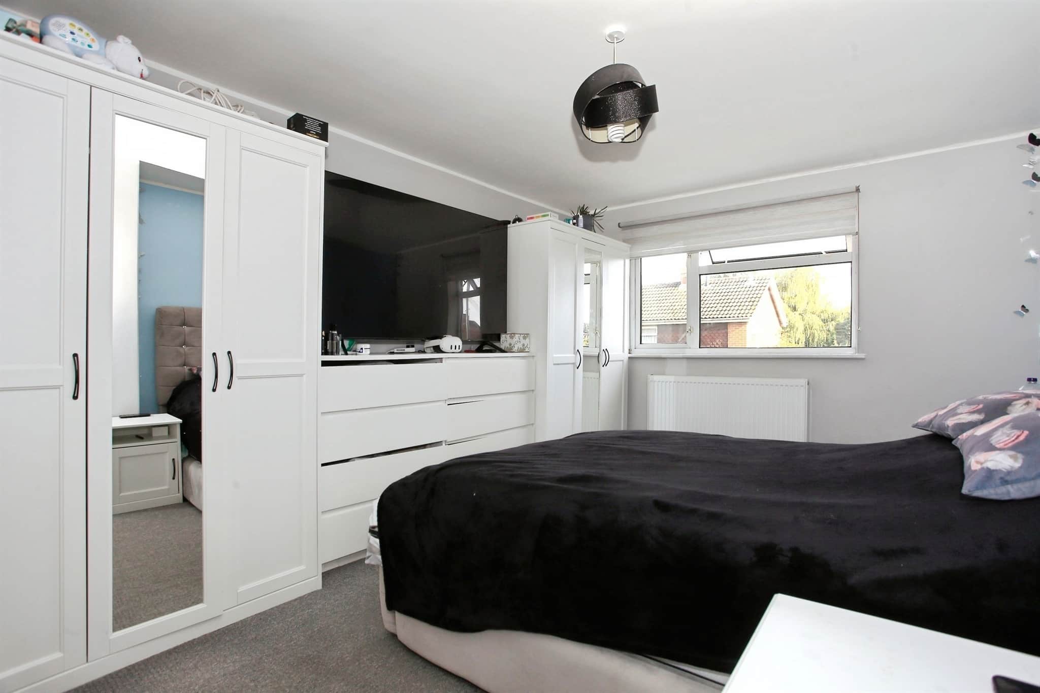 Property at Pyecroft, Peterborough