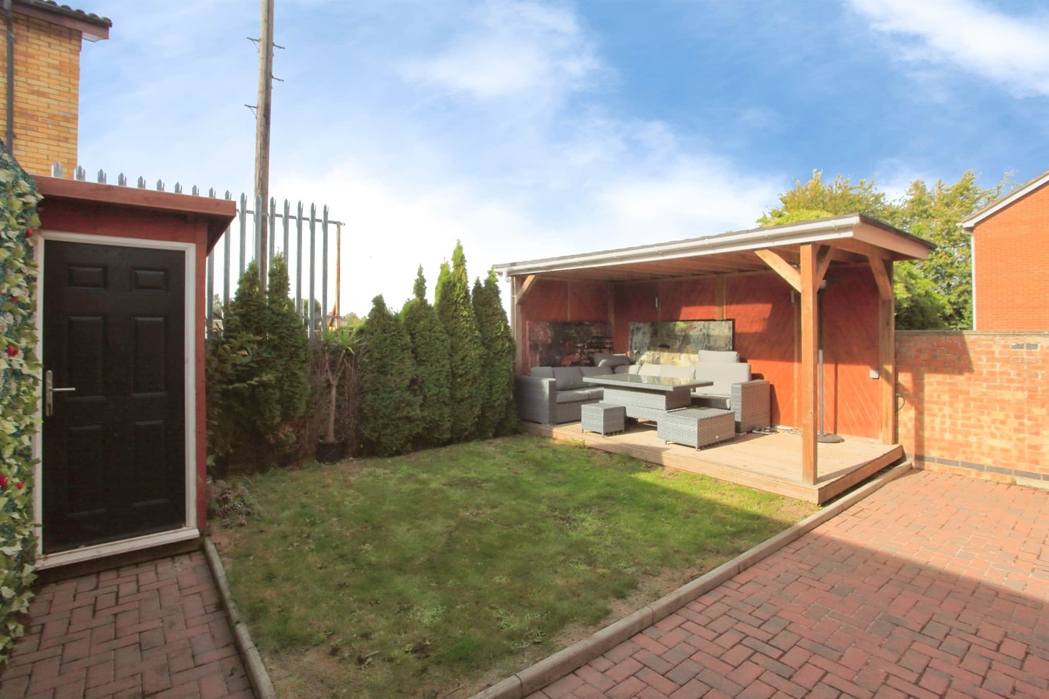 Property at Pyecroft, Peterborough