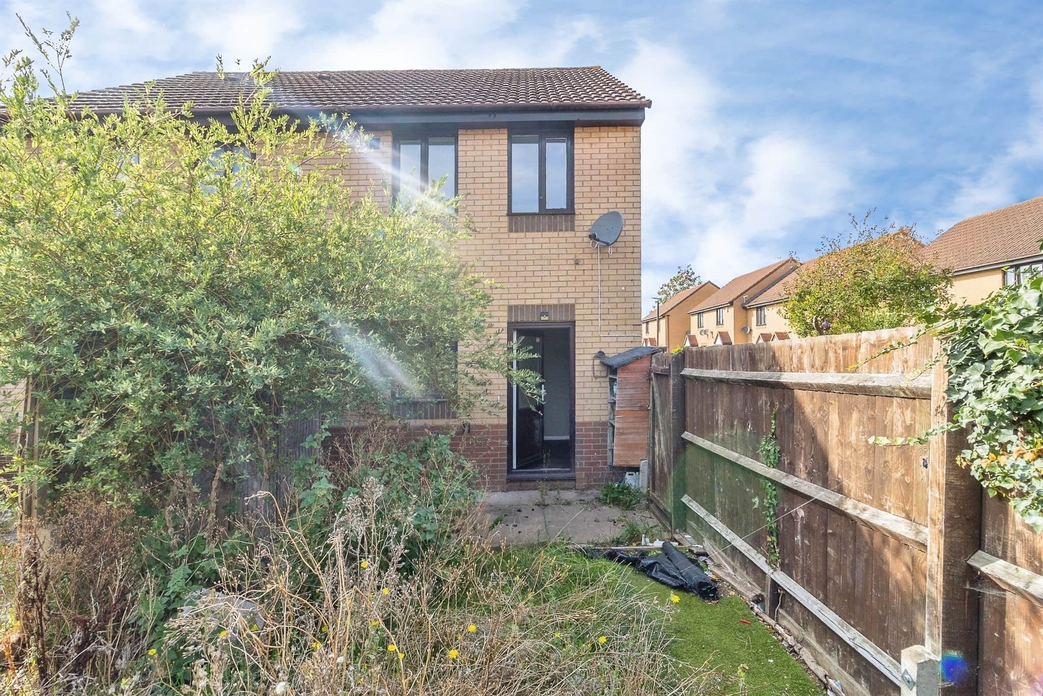 Property at Baynham Mead, Kents Hill, Milton Keynes