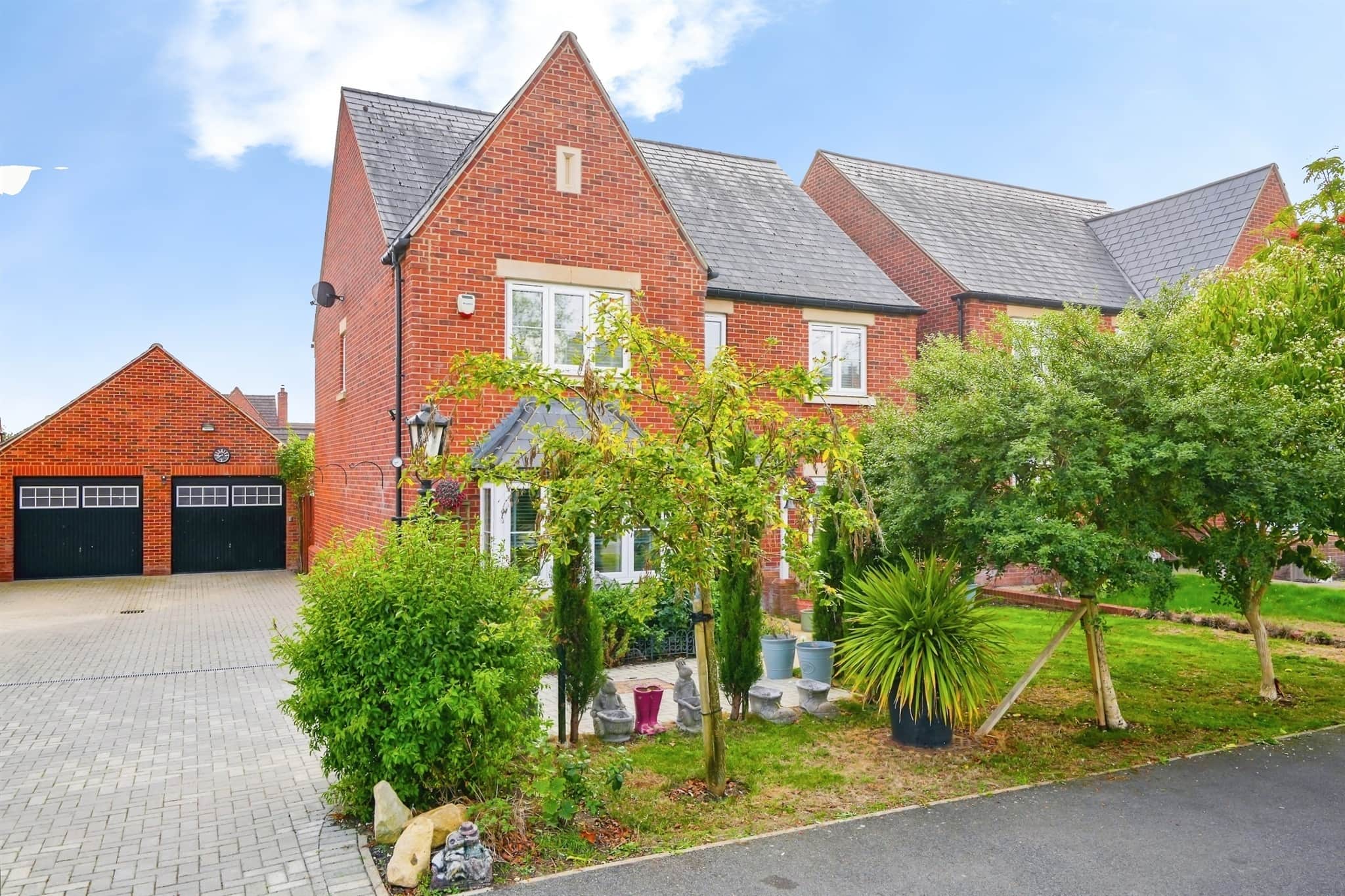 Property at Camp Road, Upper Heyford, Bicester