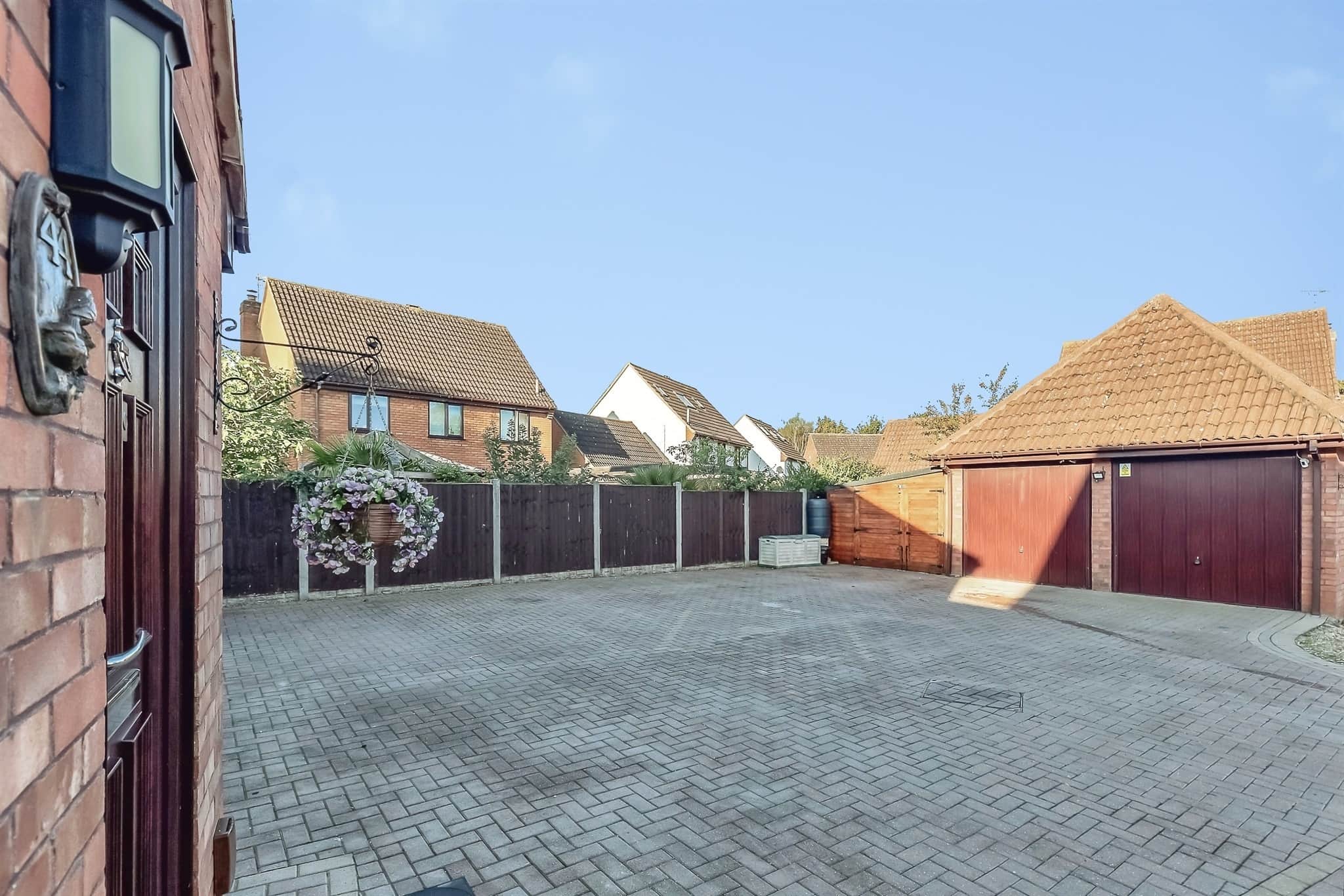 Property at Canonsfield, Peterborough