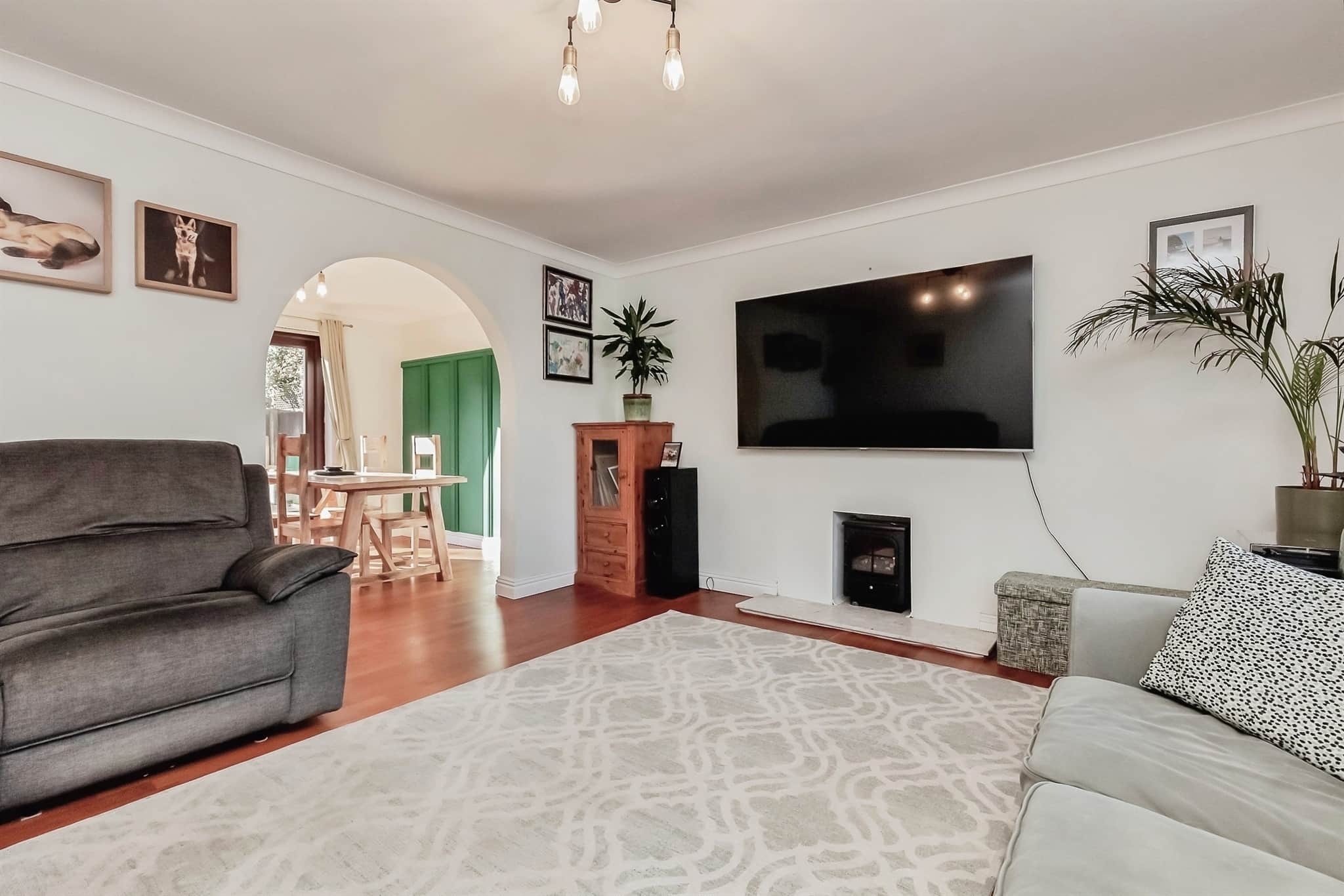 Property at Canonsfield, Peterborough