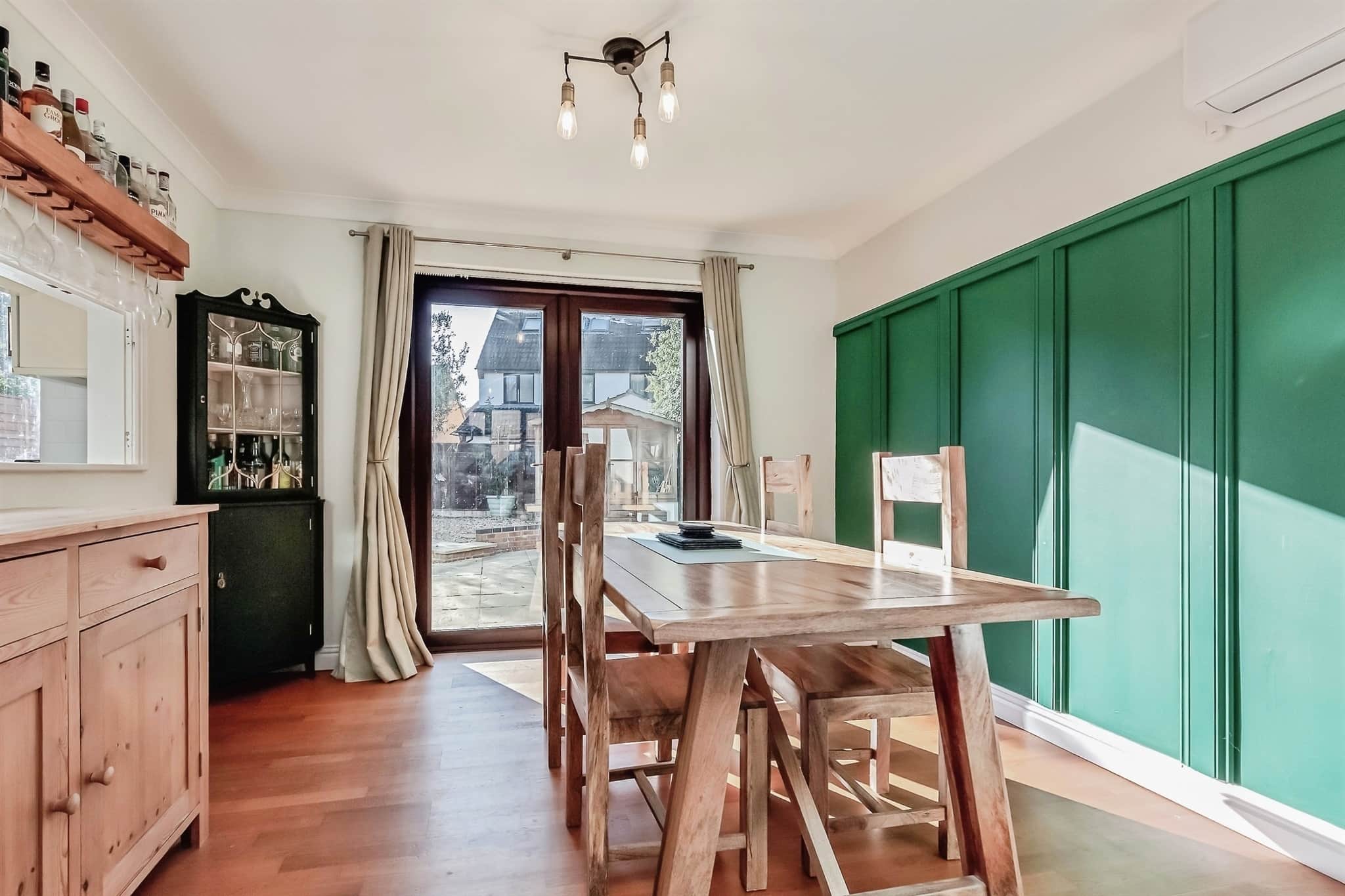 Property at Canonsfield, Peterborough