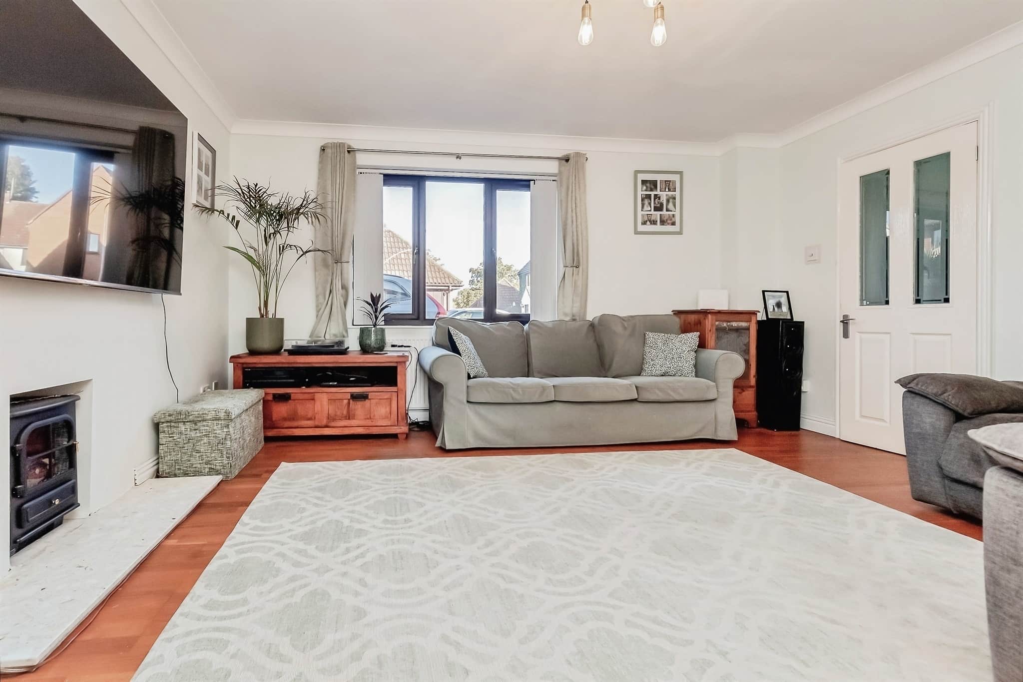 Property at Canonsfield, Peterborough