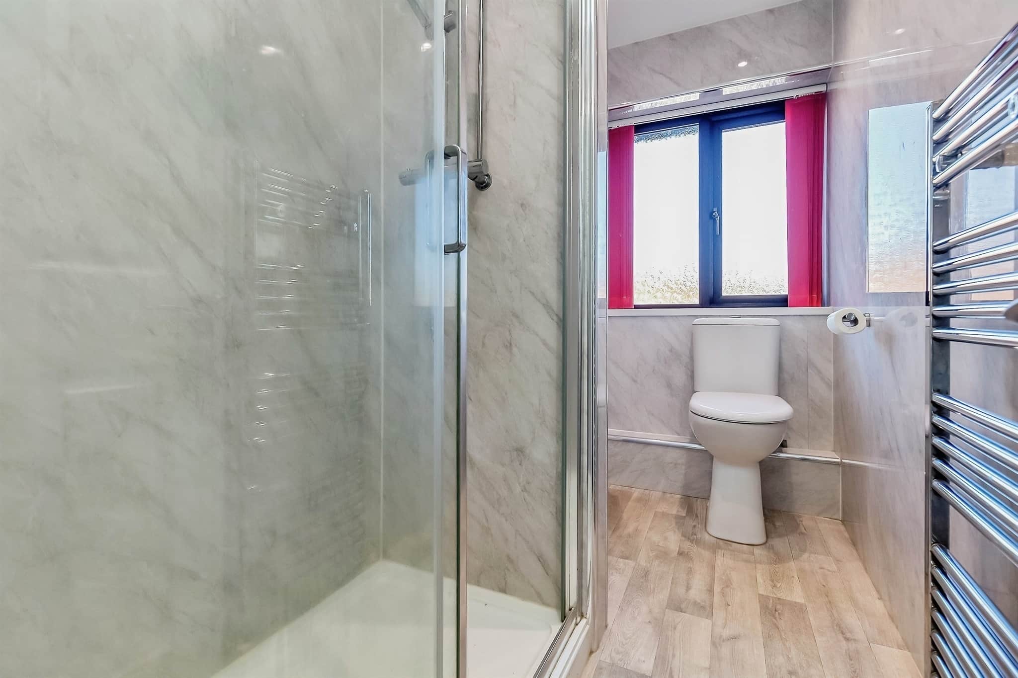 Property at Canonsfield, Peterborough