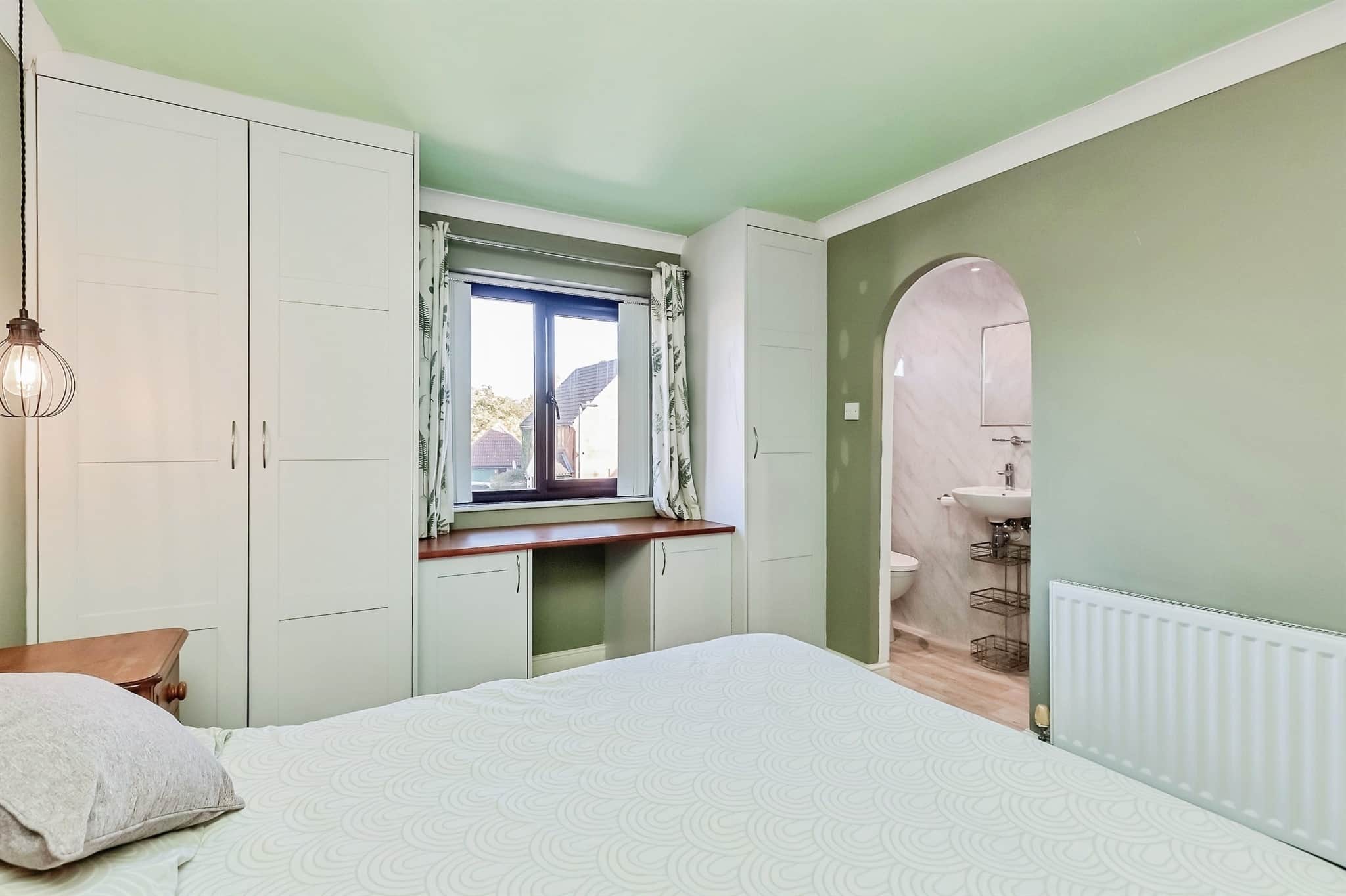 Property at Canonsfield, Peterborough