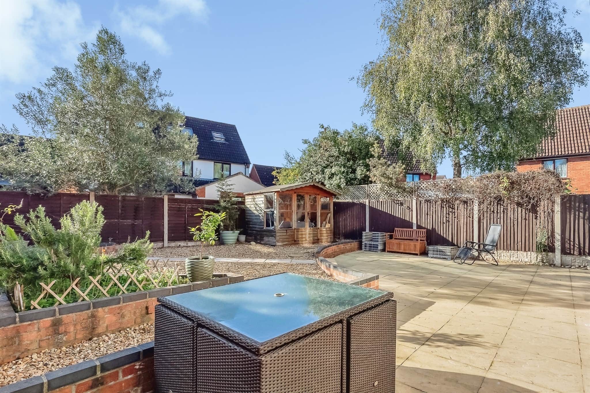 Property at Canonsfield, Peterborough