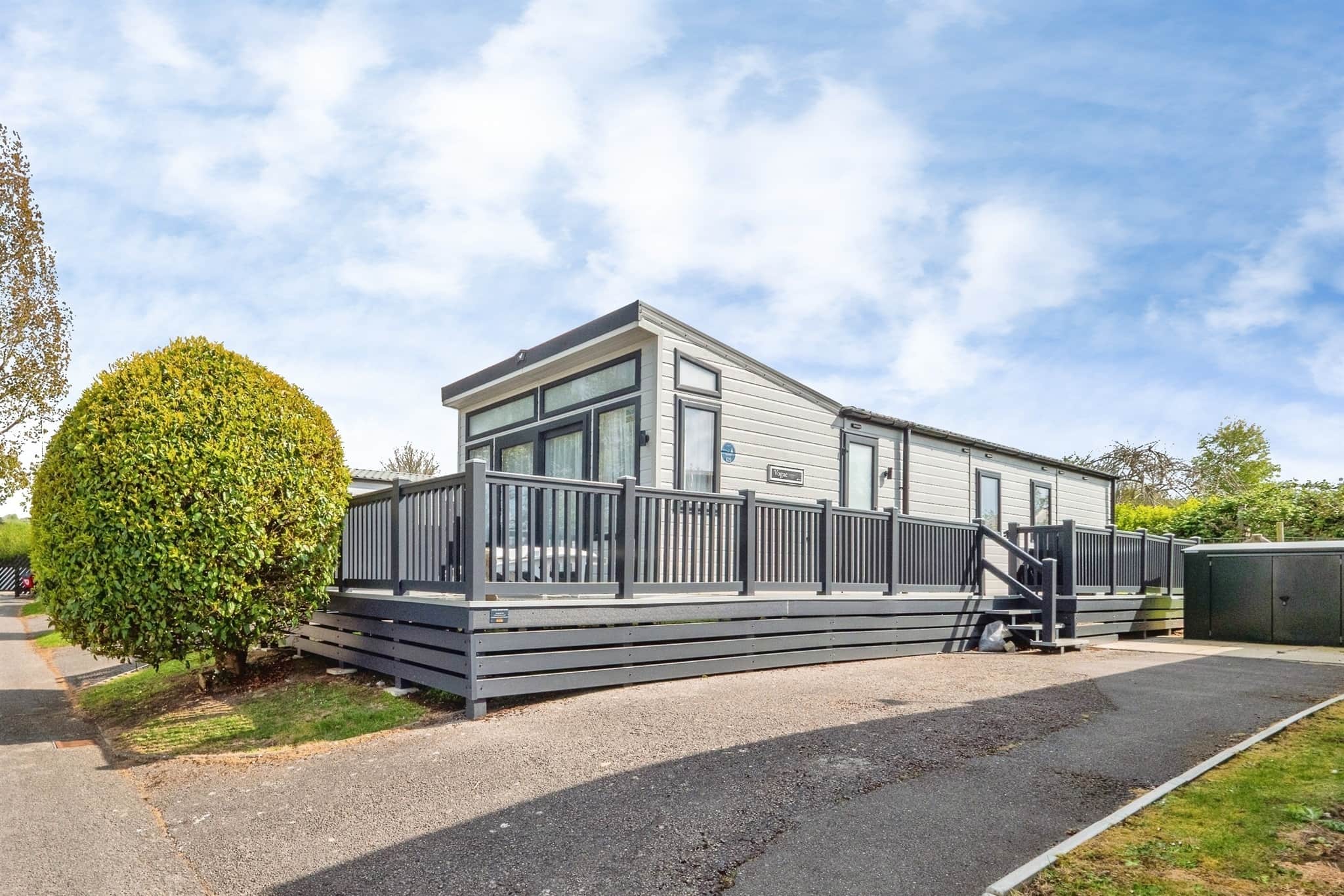 Property at Waterside Holiday Park, Bowleaze Coveway, Weymouth