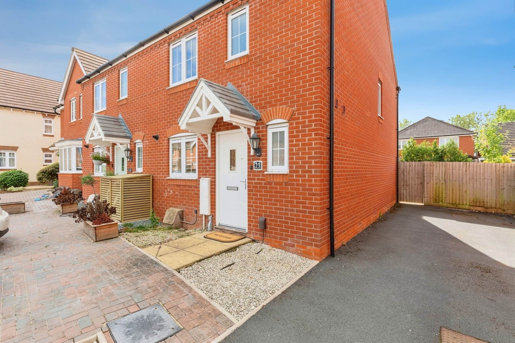 Property at Ashby Road, Radford Semele, Leamington Spa
