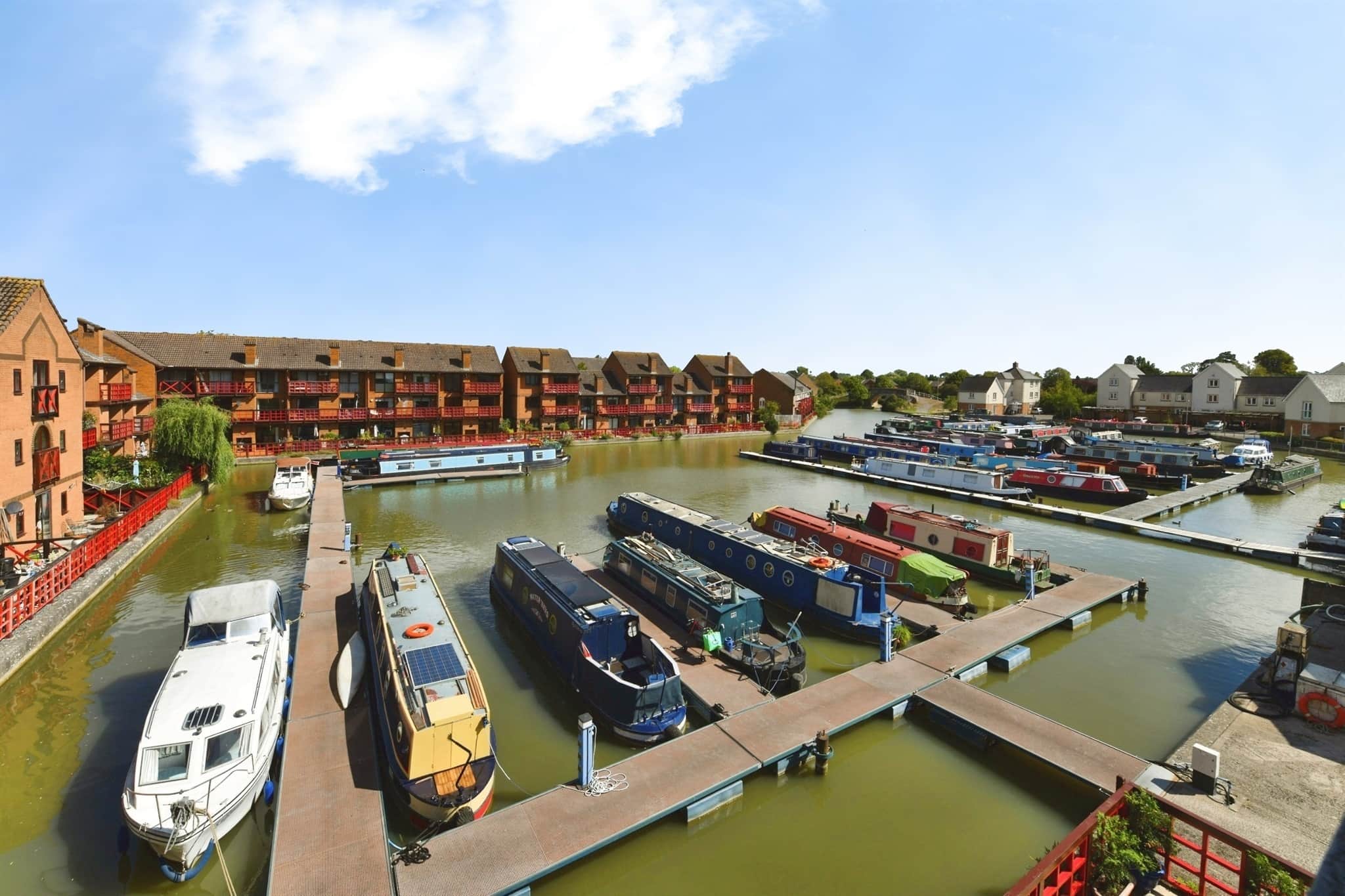 Property at The Slipway, Staverton, TROWBRIDGE