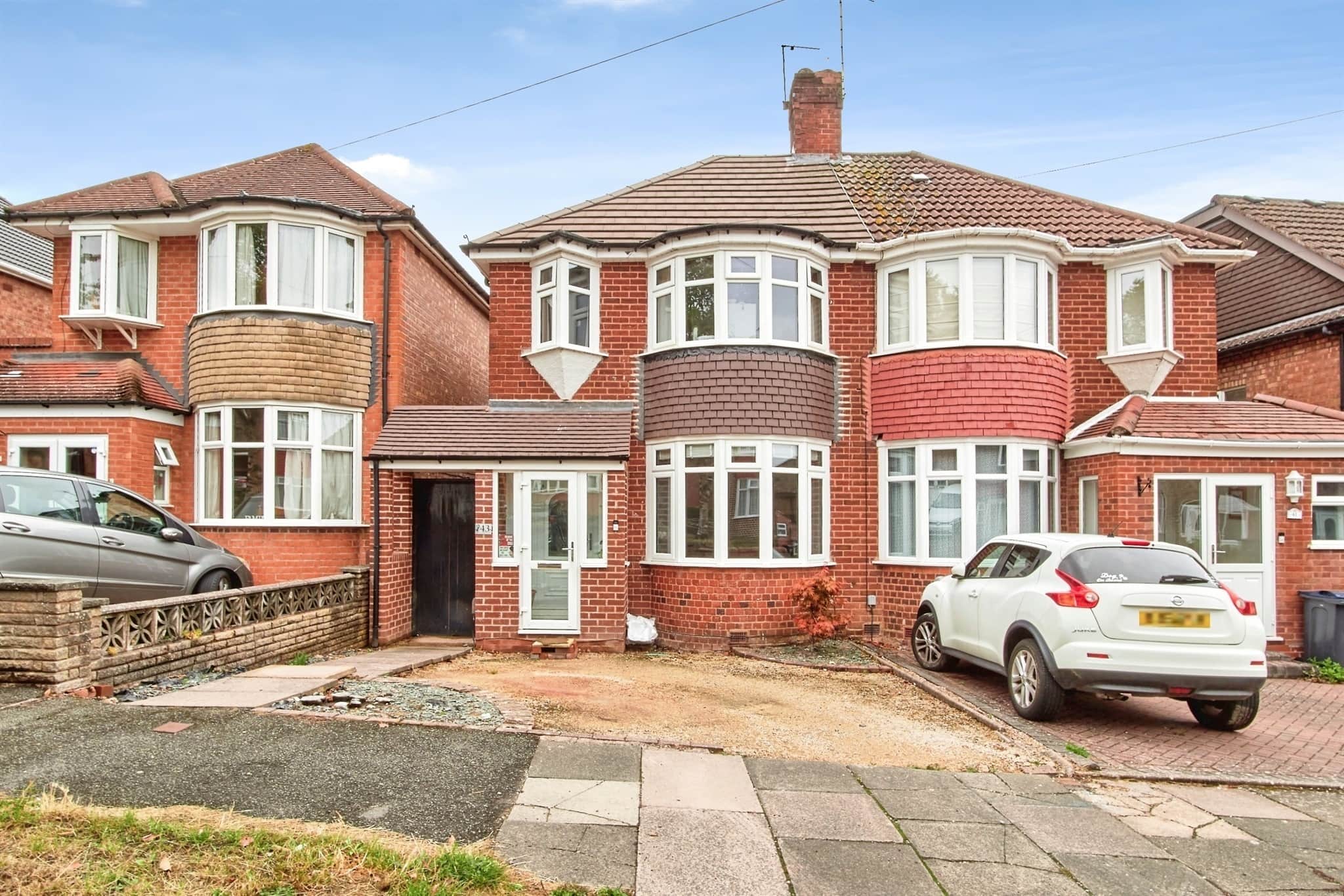 Property at Upper Meadow Road, Quinton, Birmingham