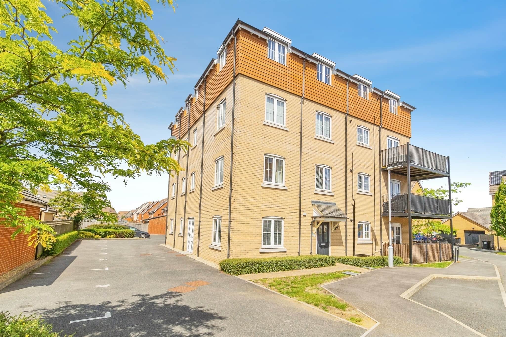 Property at Copia Crescent, Leighton Buzzard