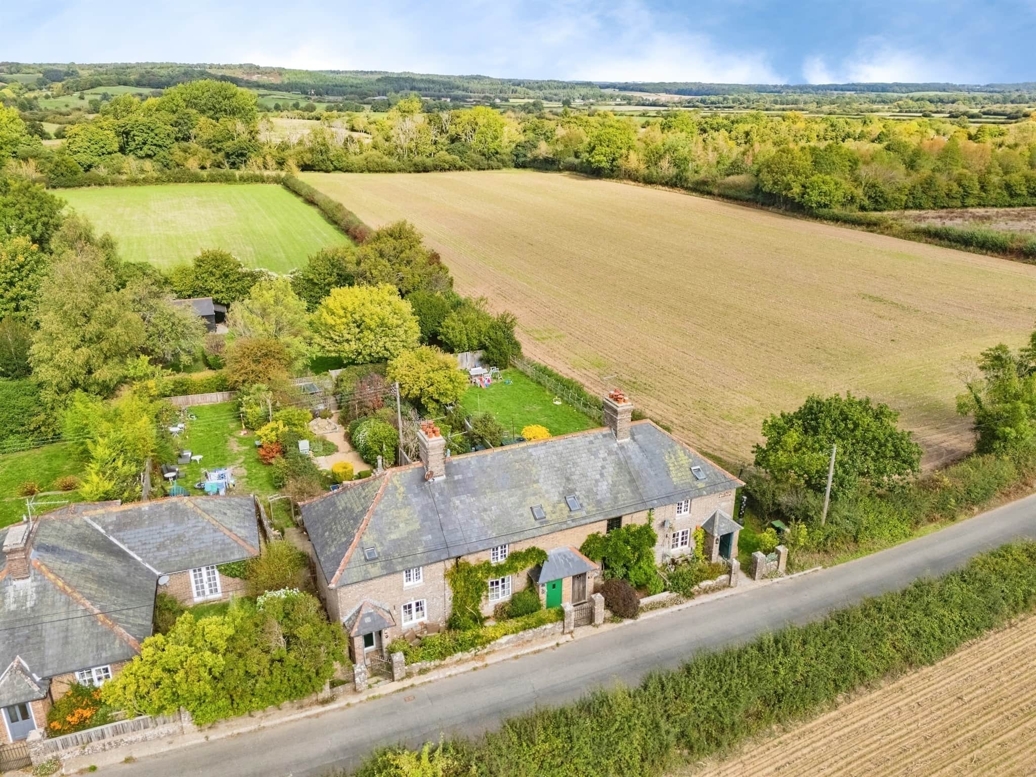 Property at Talbothayes Cottages, West Stafford, Dorchester