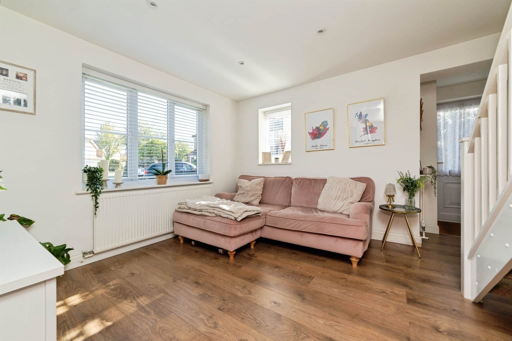 Property at Kristiansand Way, Letchworth Garden City
