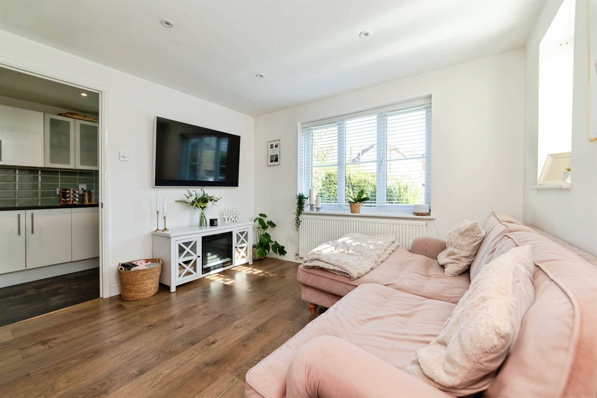 Property at Kristiansand Way, Letchworth Garden City