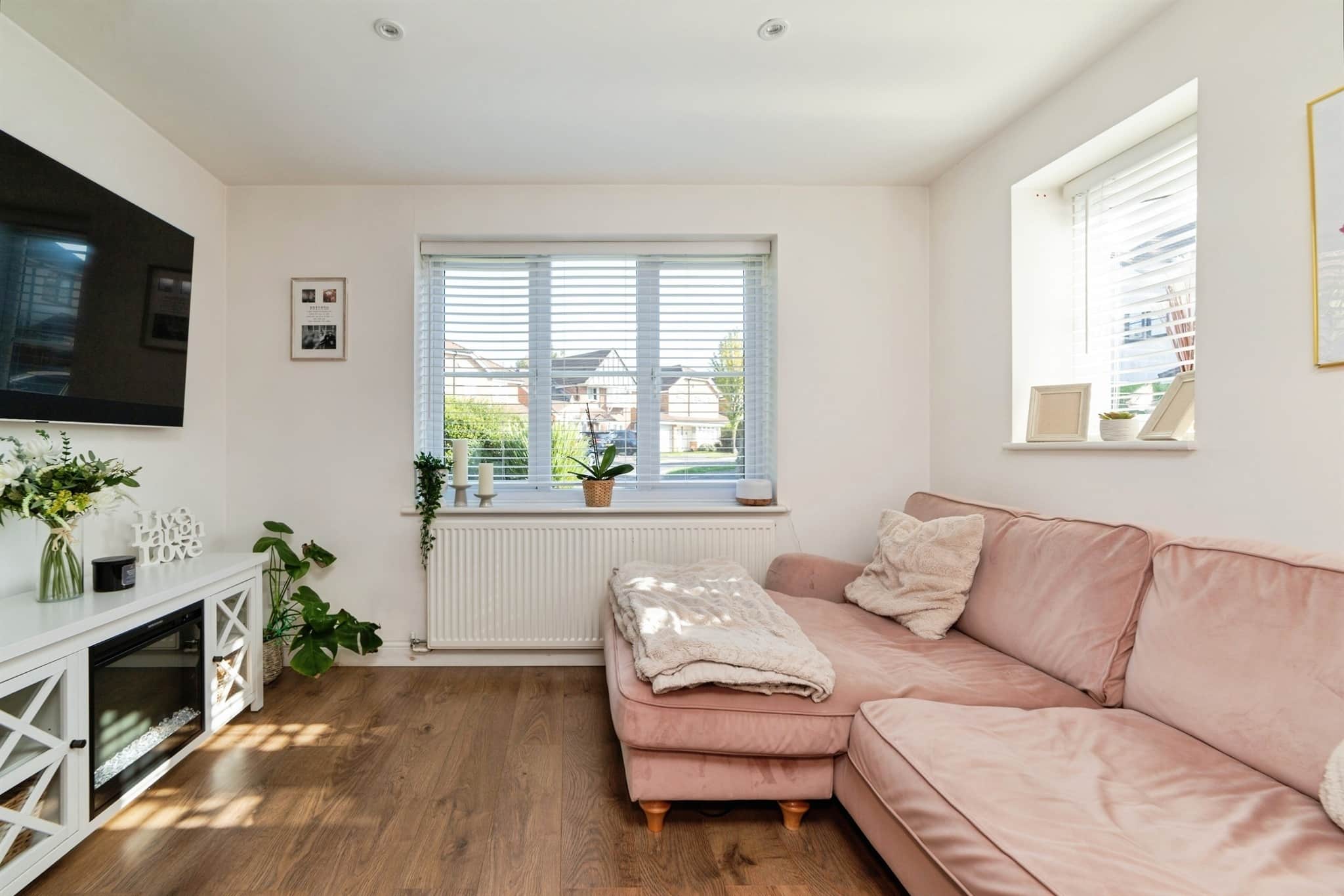 Property at Kristiansand Way, Letchworth Garden City