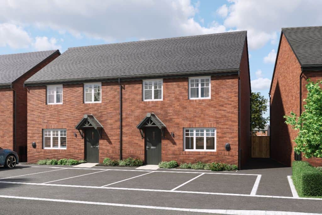 Property at The Dukes @ Earls Croft, Earl Shilton, Leicester