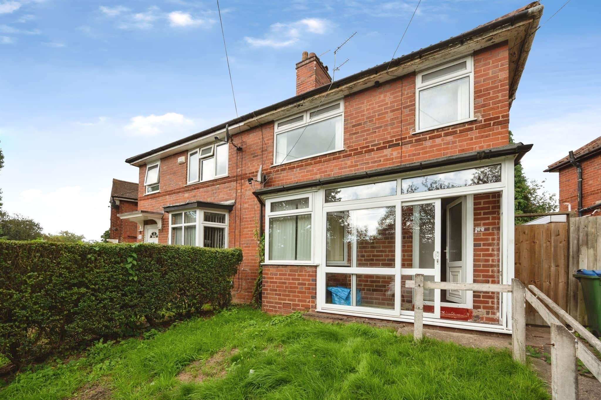 Property at Broadmoor Avenue, Smethwick